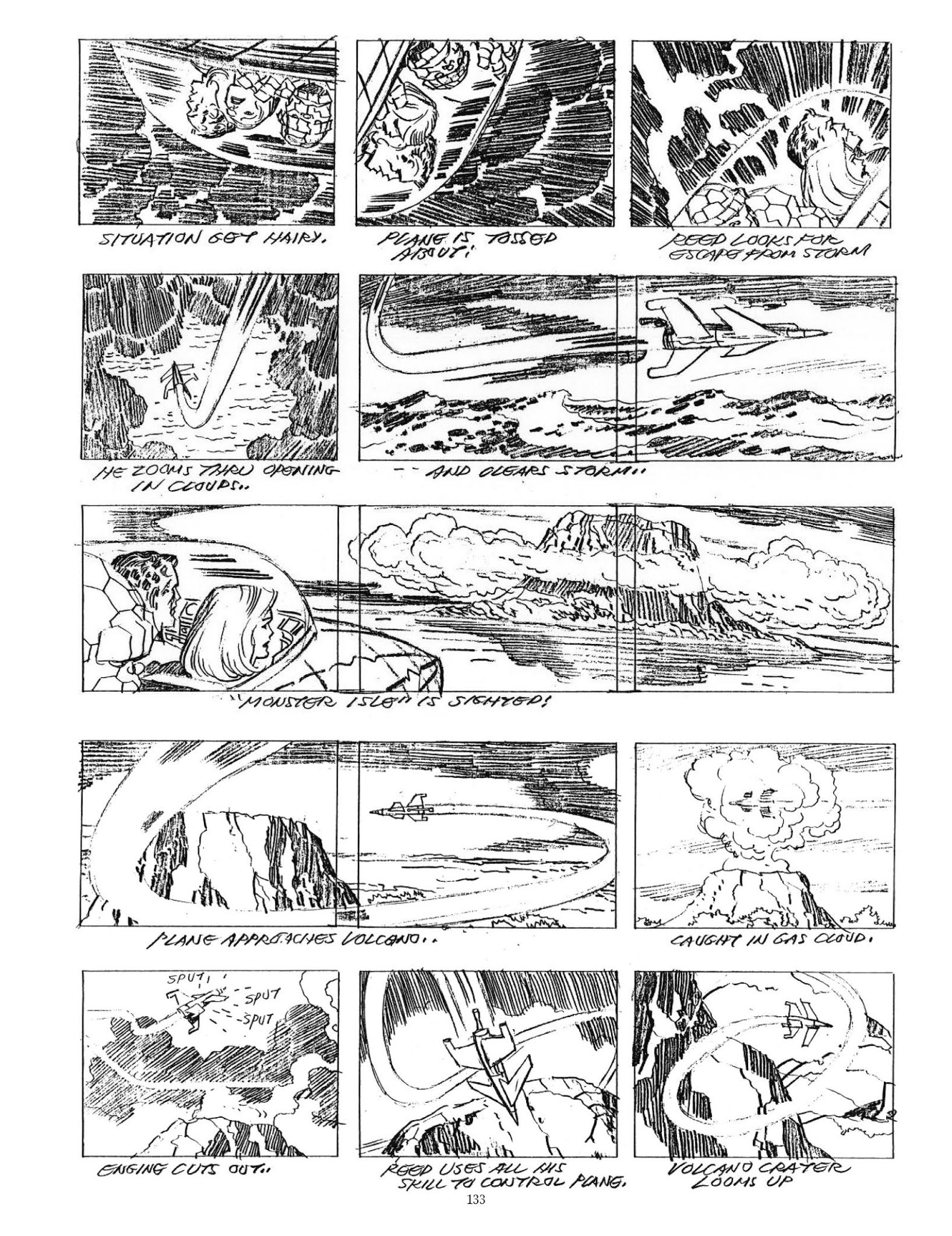 Read online The Jack Kirby Collector comic -  Issue #58 - 135