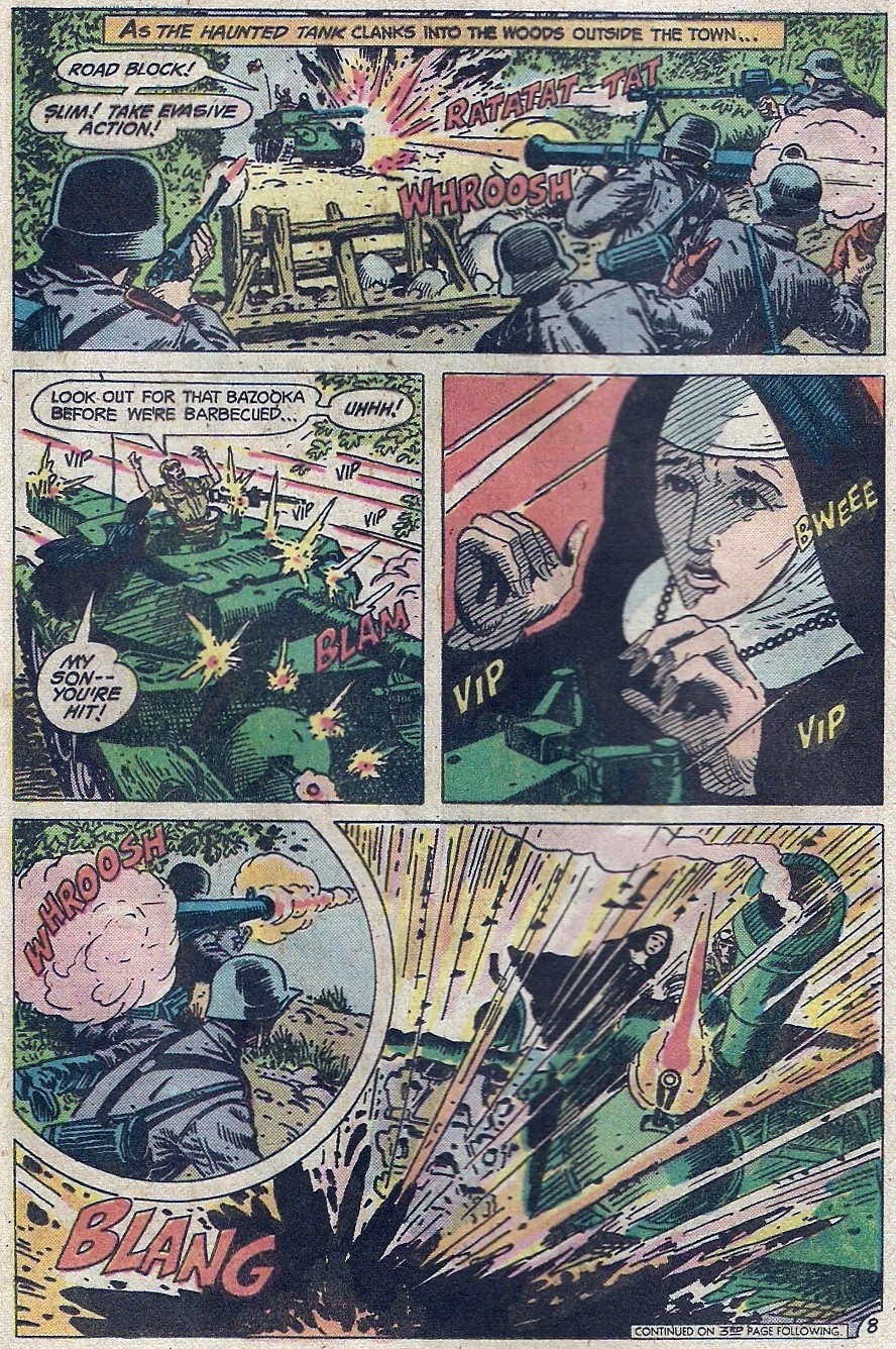 Read online G.I. Combat (1952) comic -  Issue #180 - 11