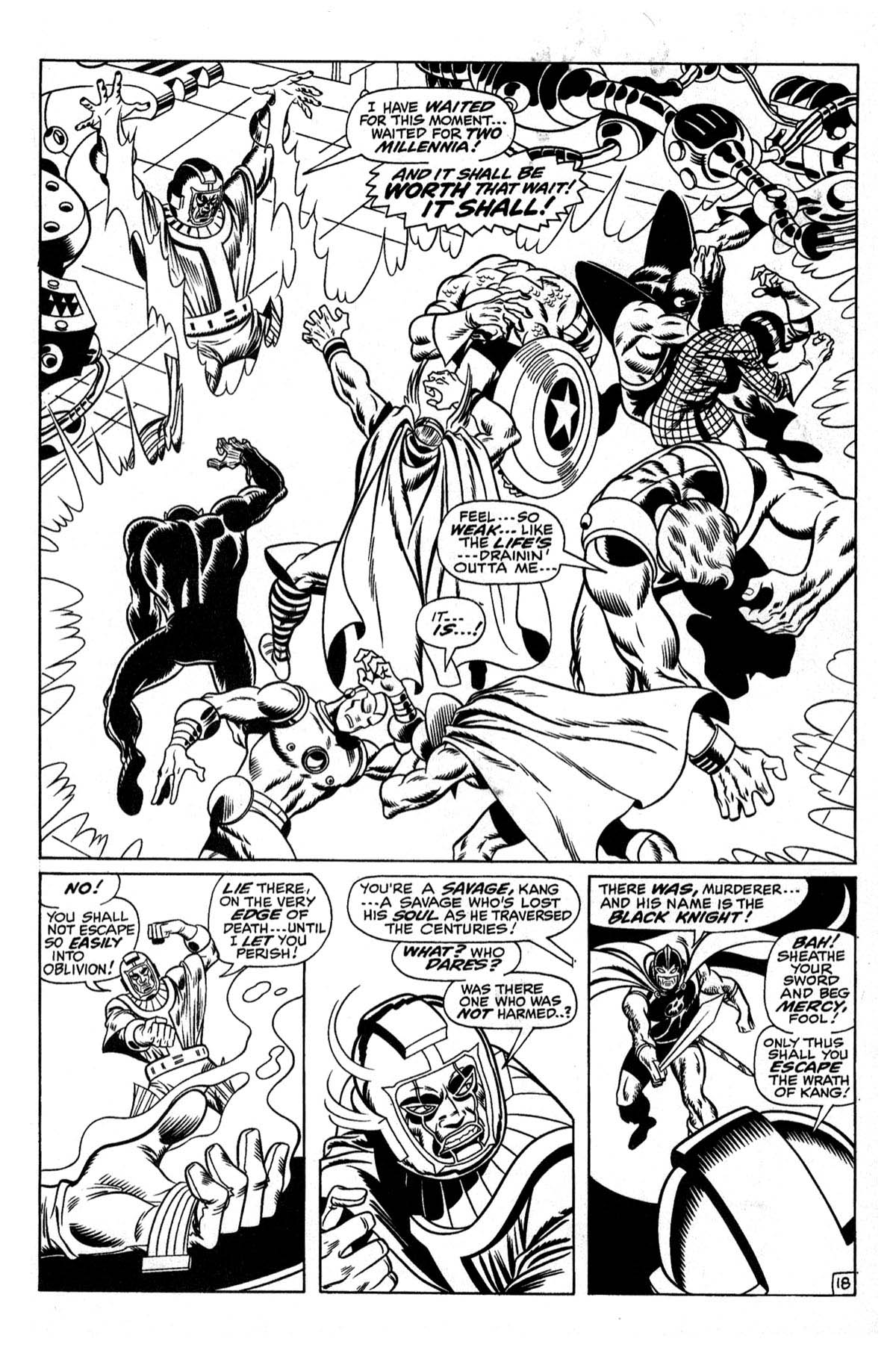 Read online Essential Avengers comic -  Issue # TPB 4 Part 1 - 66