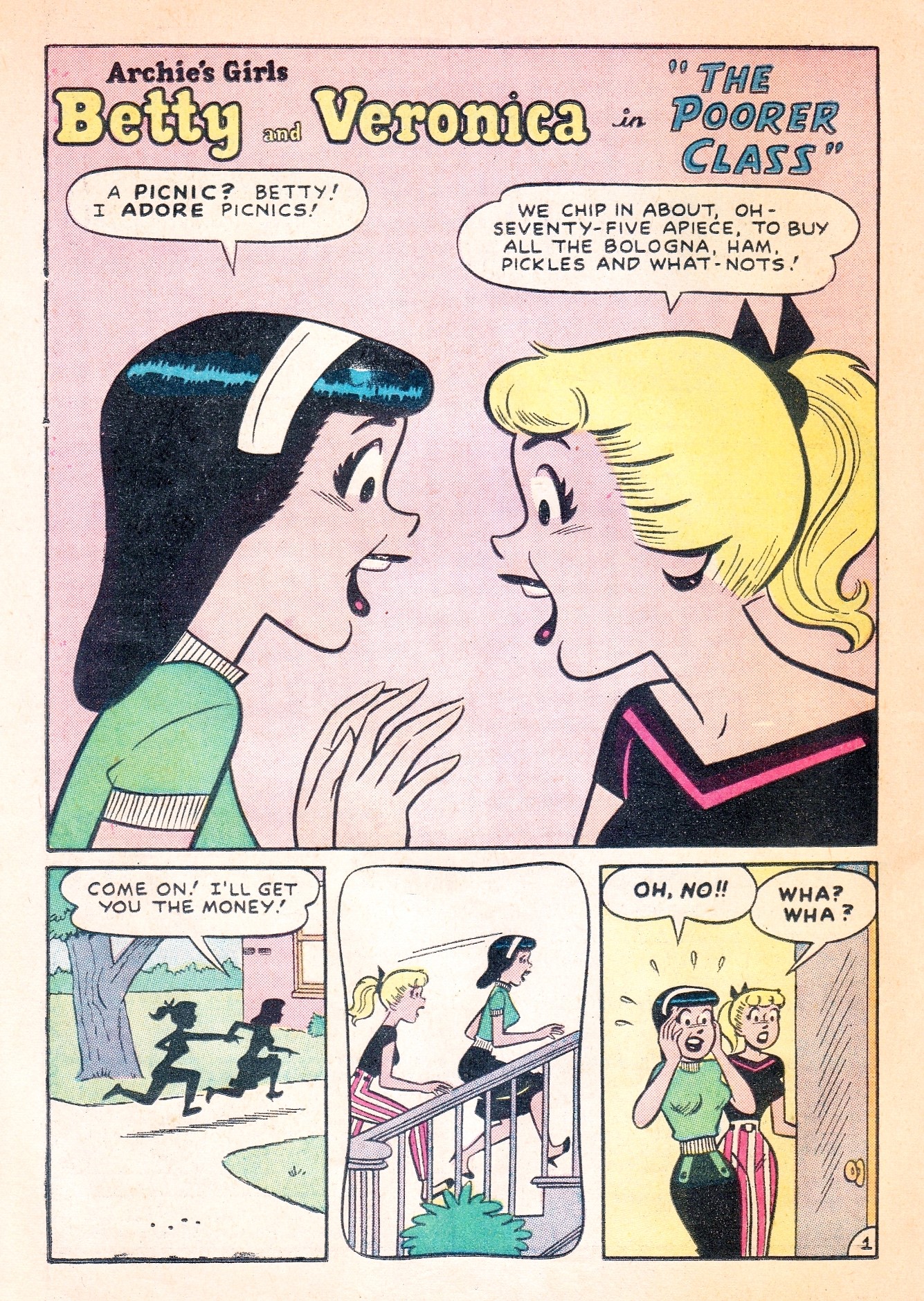 Read online Archie's Pals 'N' Gals (1952) comic -  Issue #14 - 74