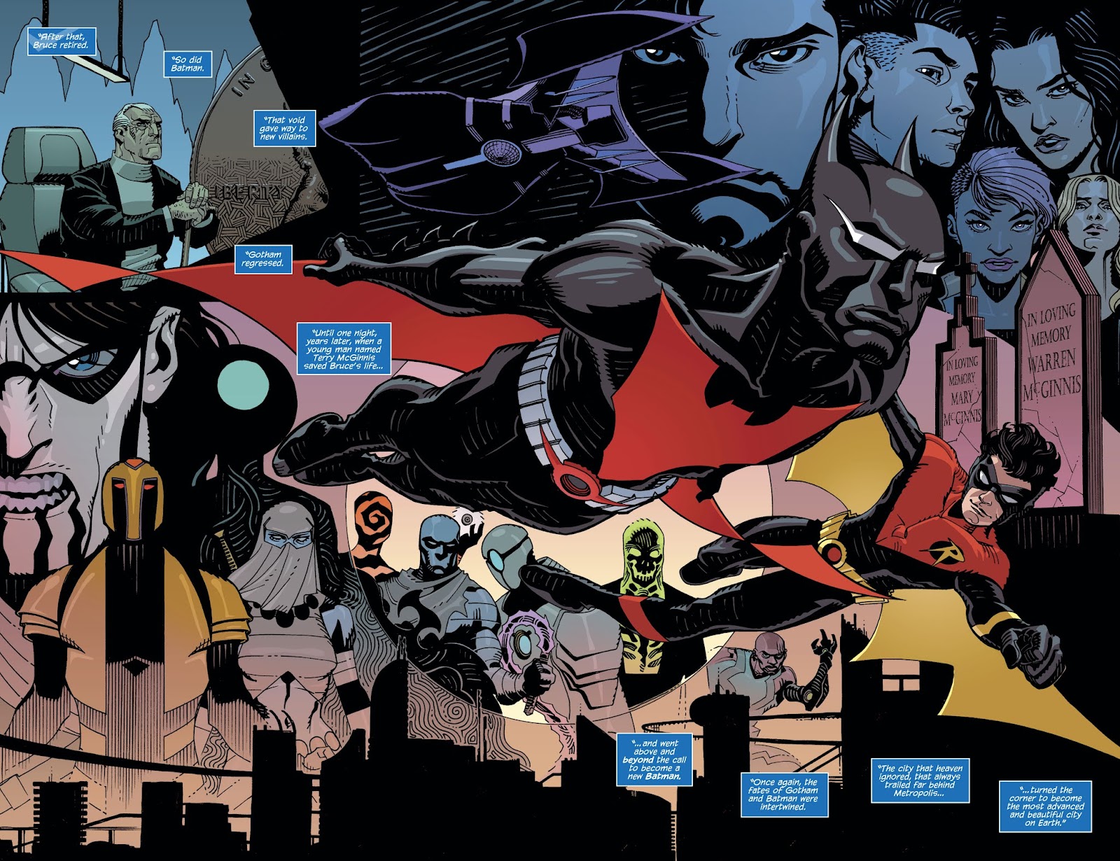 Batman Beyond (2016) issue 25 - Page 26