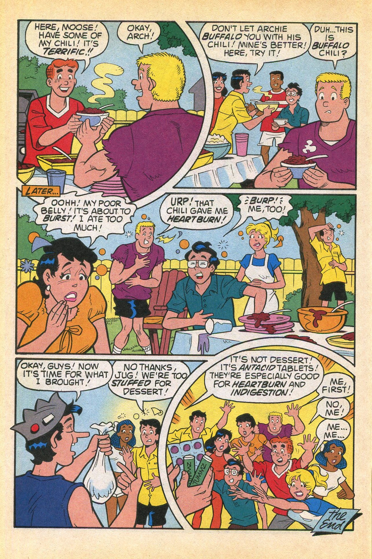 Read online Archie & Friends (1992) comic -  Issue #50 - 26