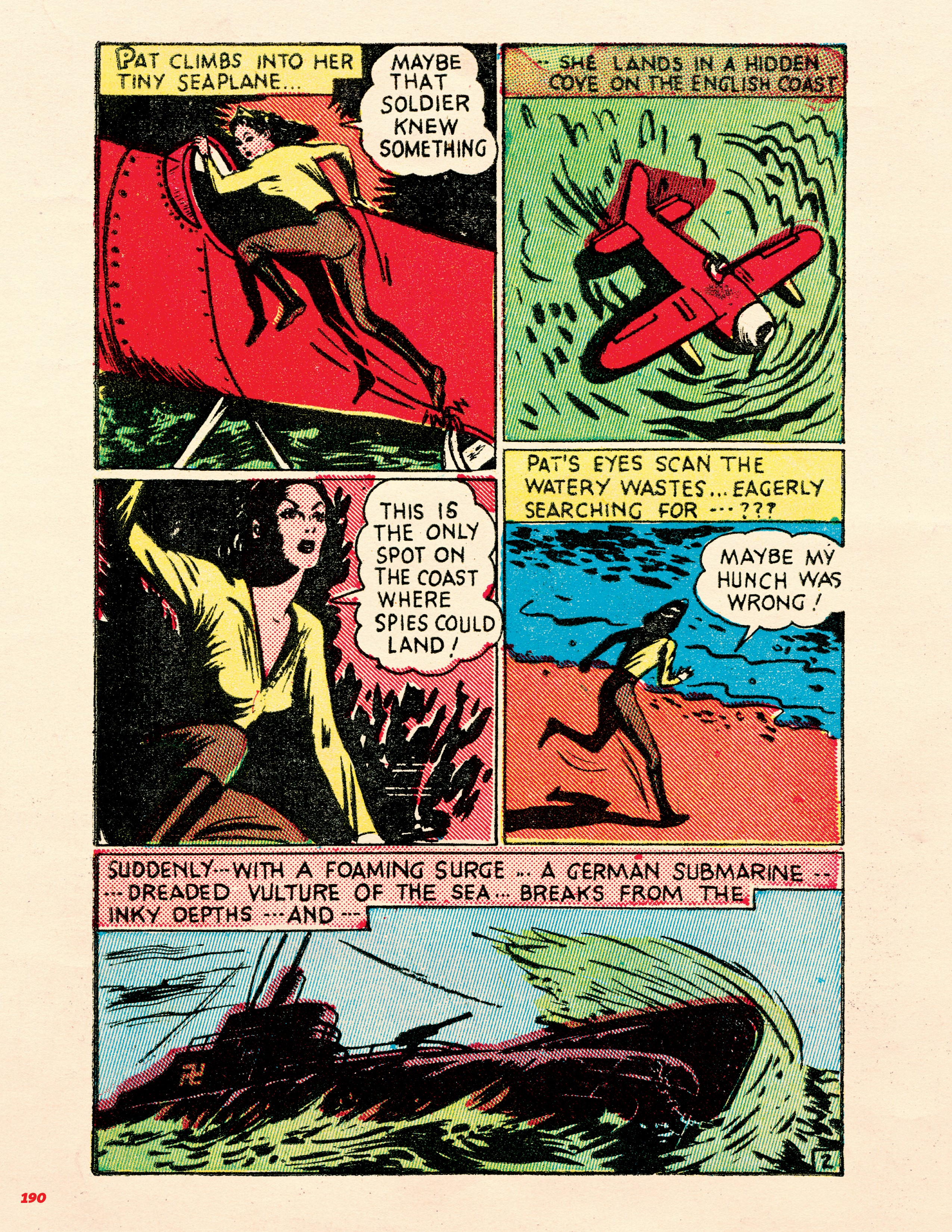 Read online Super Weird Heroes comic -  Issue # TPB 2 (Part 2) - 90