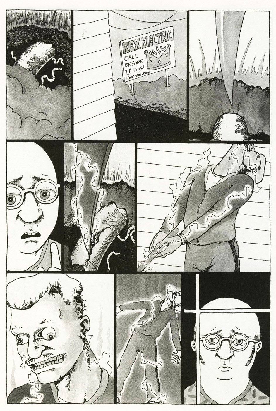 Read online Corny's Fetish comic -  Issue # Full - 12
