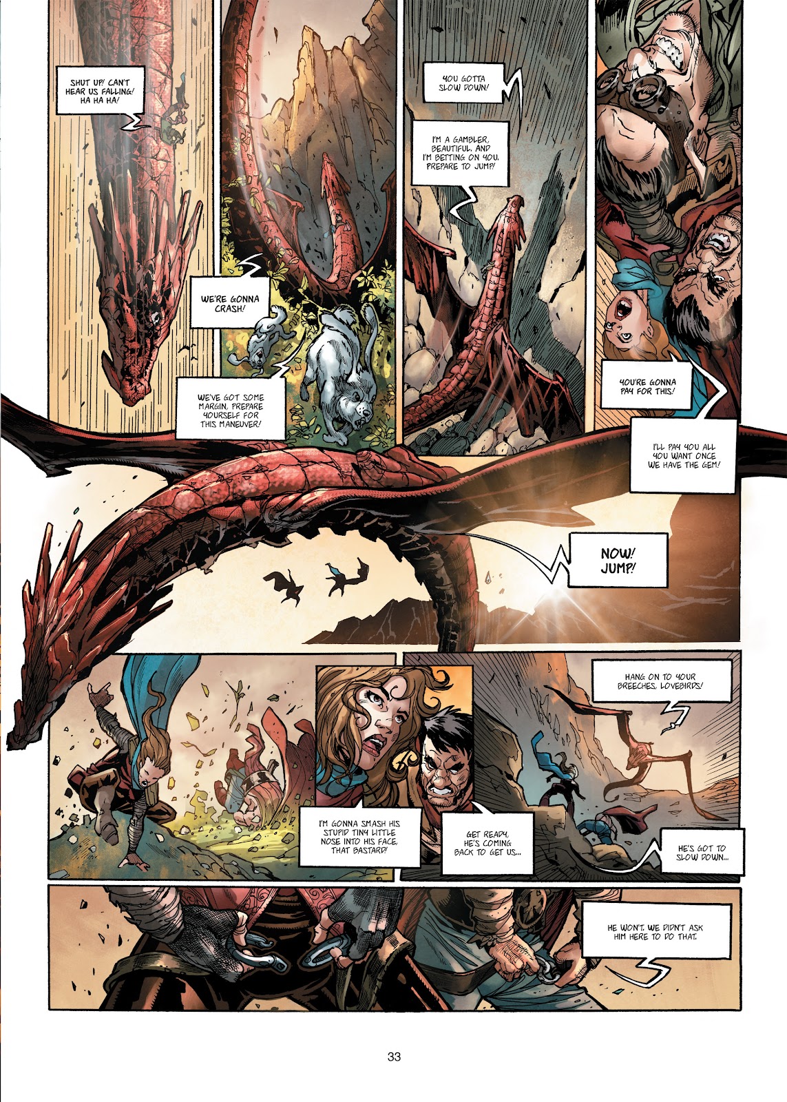 Dwarves issue 2 - Page 29