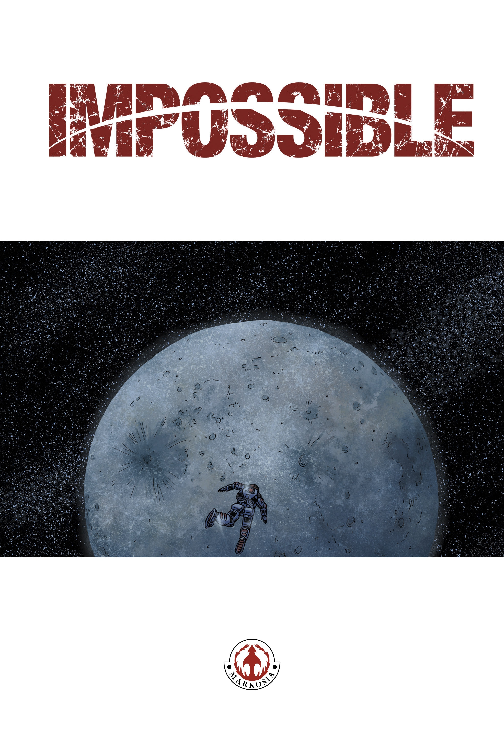 Read online Impossible comic -  Issue # TPB - 2