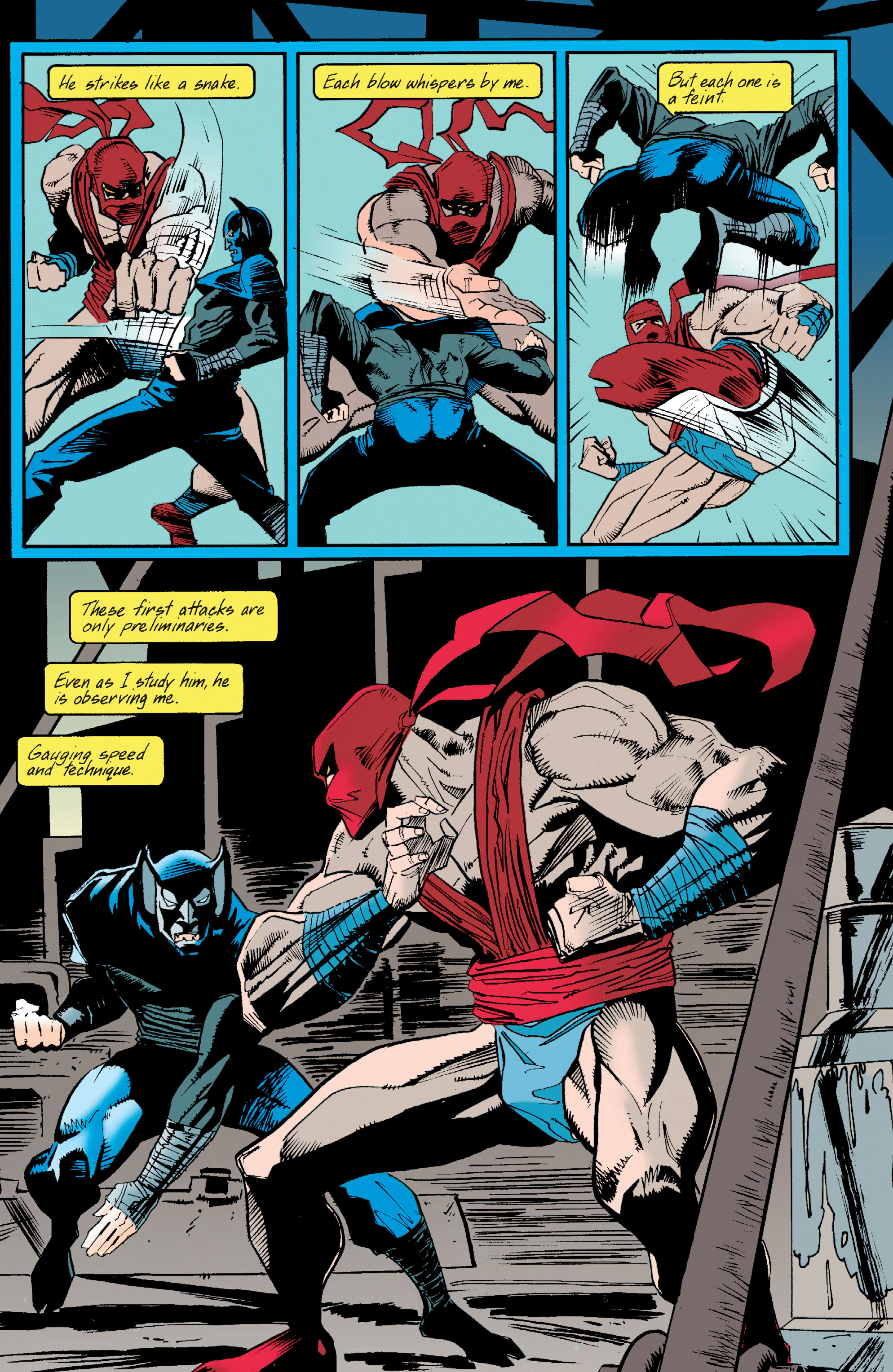 Read online Batman: Knightsend comic -  Issue # TPB (Part 2) - 41
