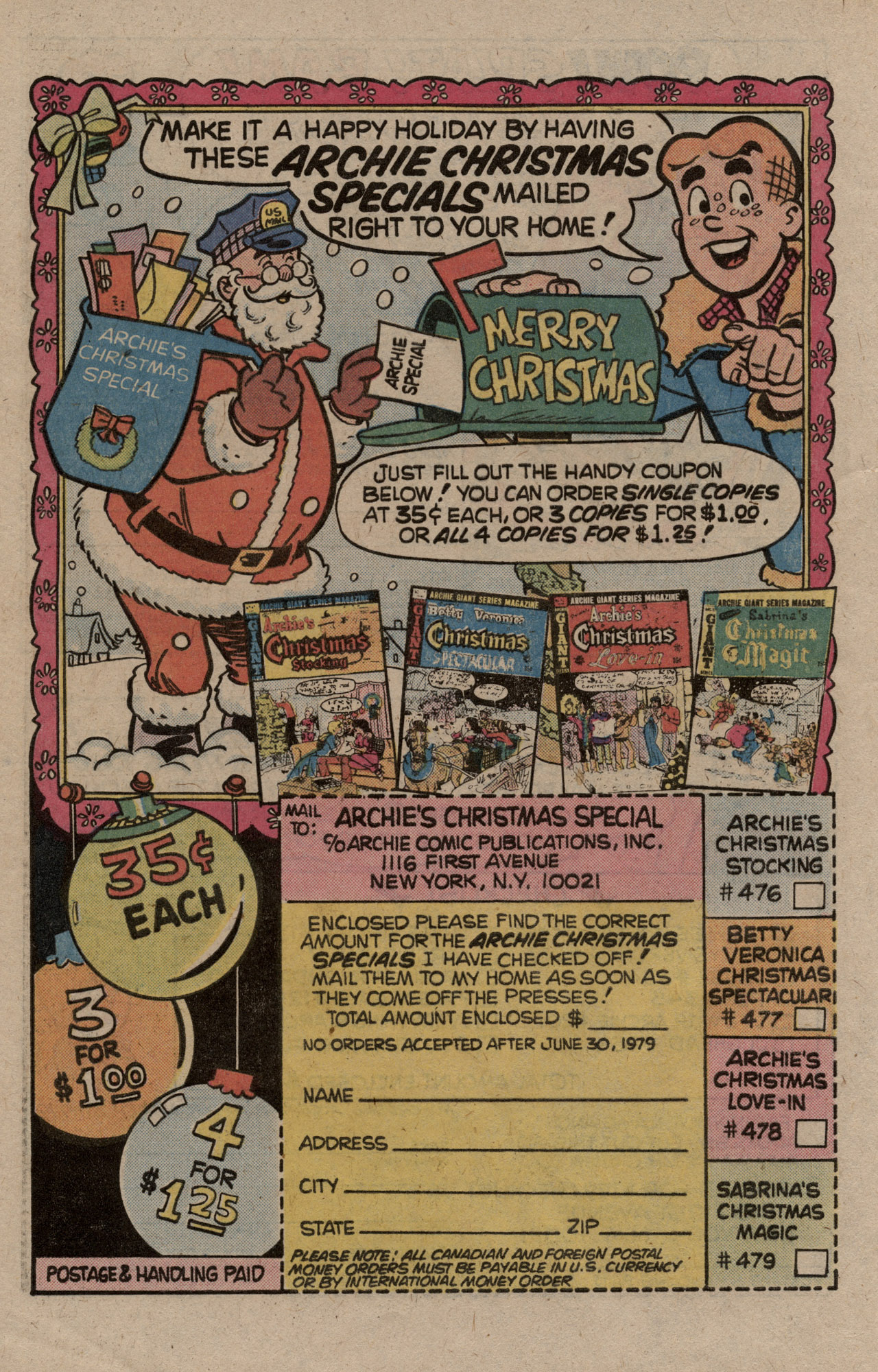 Read online Everything's Archie comic -  Issue #71 - 28