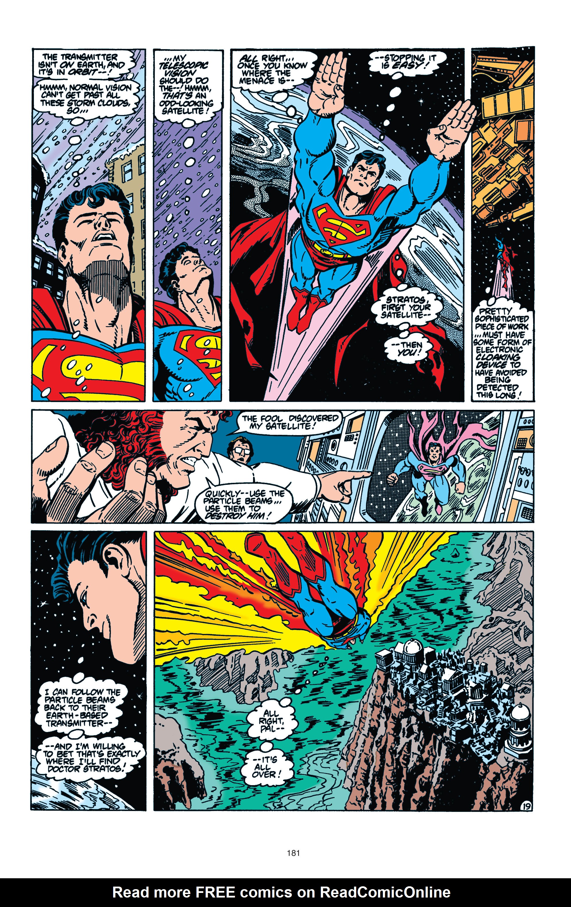 Read online Superman: The Man of Steel (2003) comic -  Issue # TPB 4 - 179