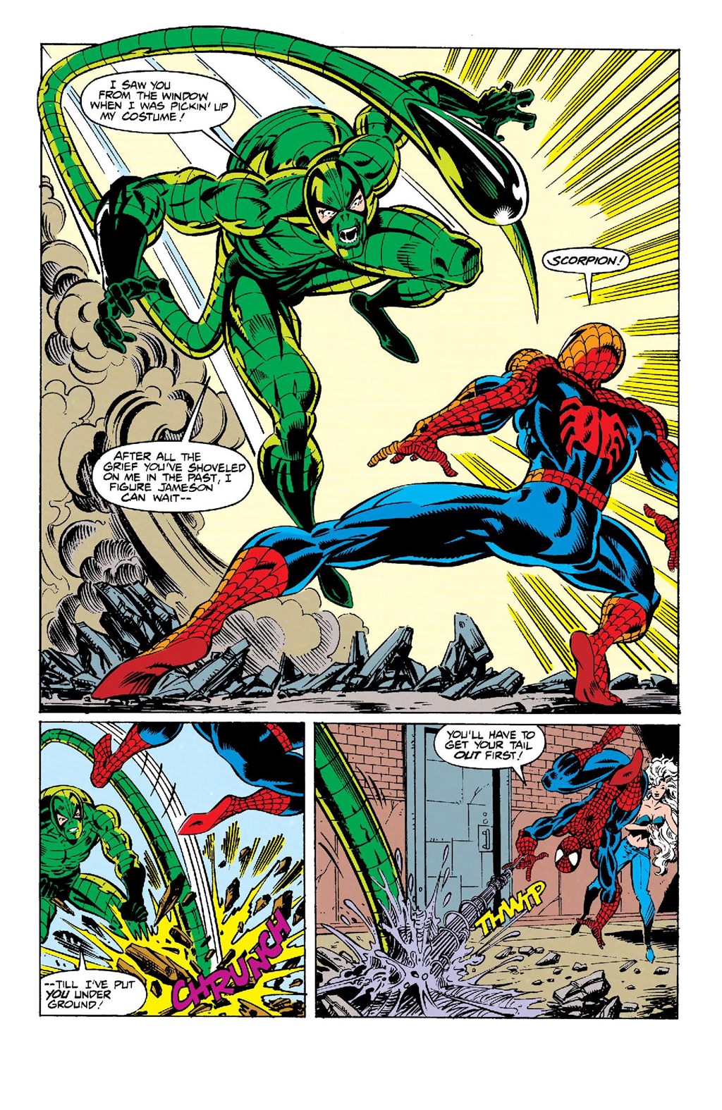 Read online Amazing Spider-Man Epic Collection comic -  Issue # Invasion of the Spider-Slayers (Part 2) - 49