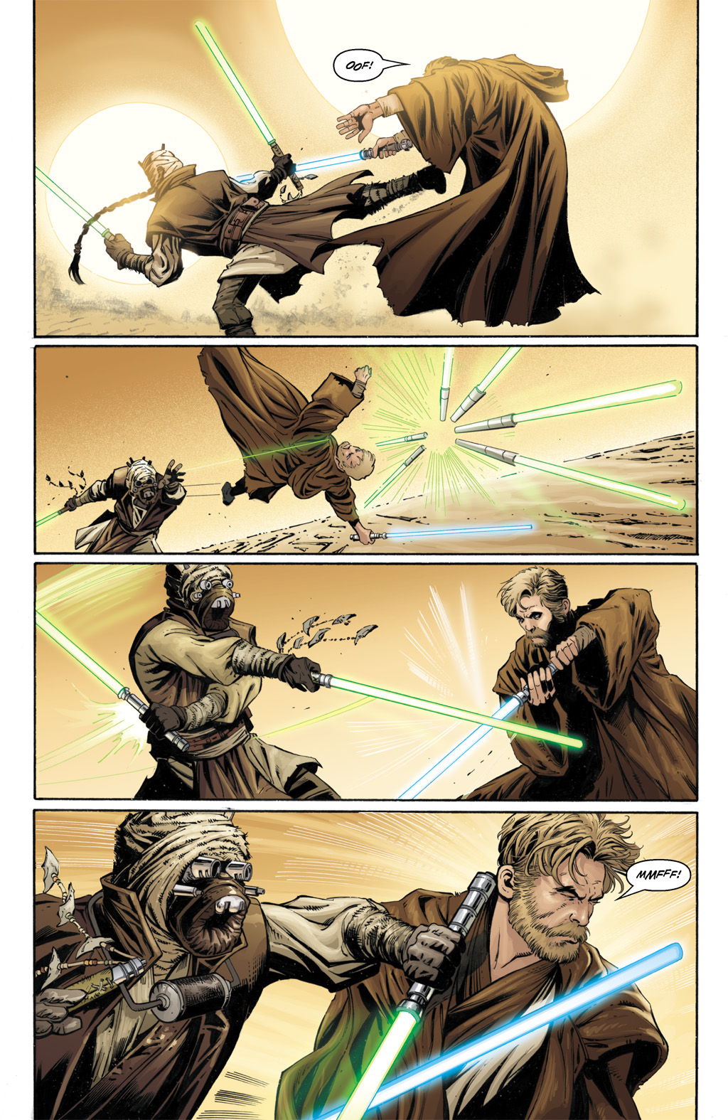 Read online Star Wars: Legacy (2006) comic -  Issue #16 - 15