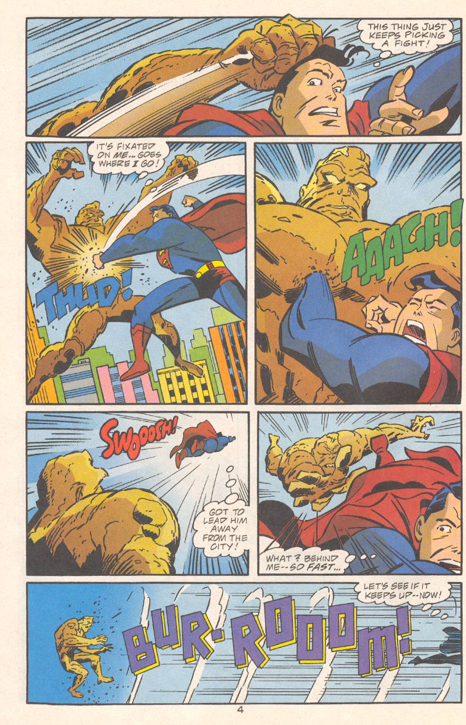 Read online Superman Adventures comic -  Issue #55 - 6