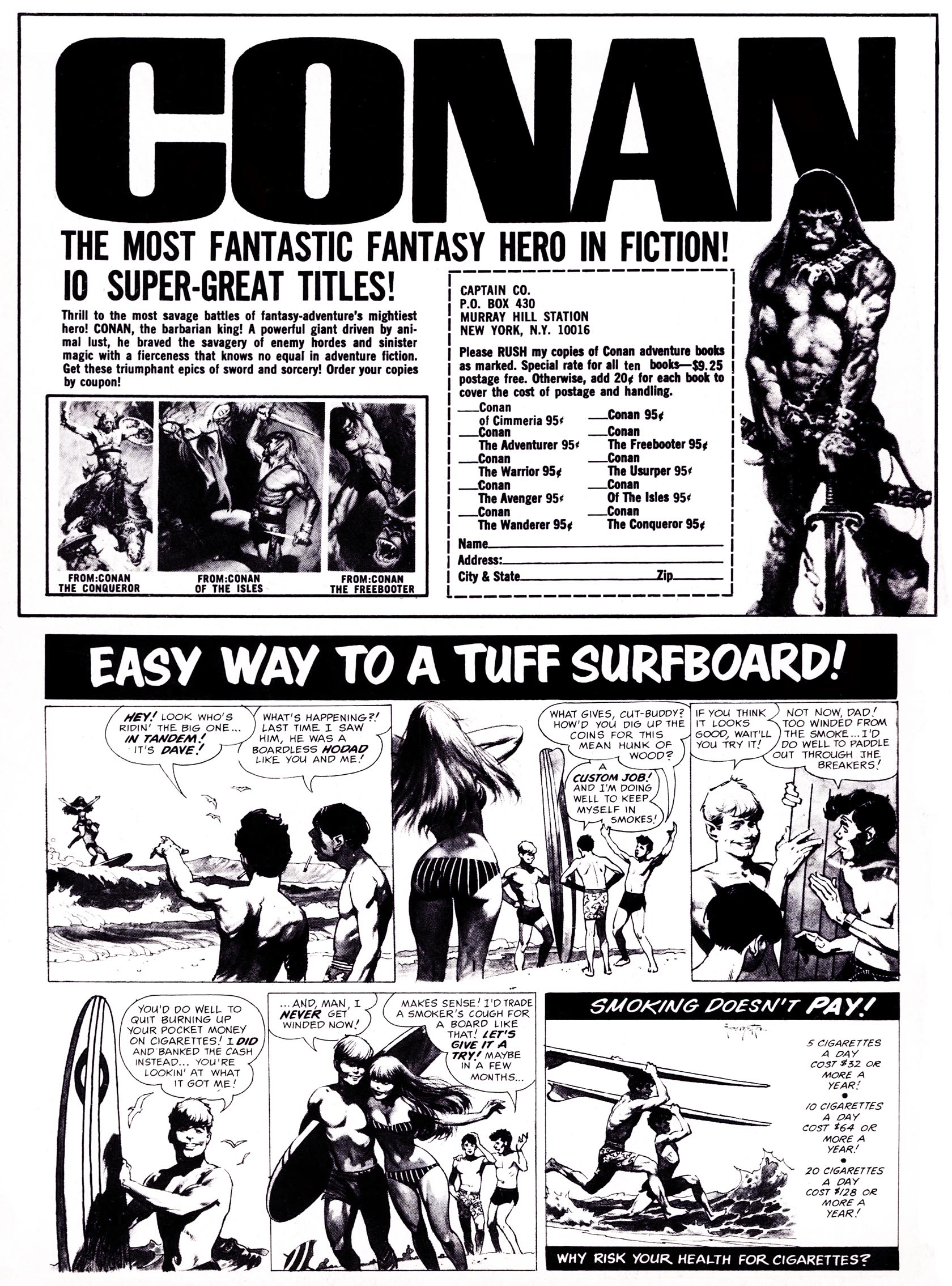 Read online Vampirella (1969) comic -  Issue #13 - 66