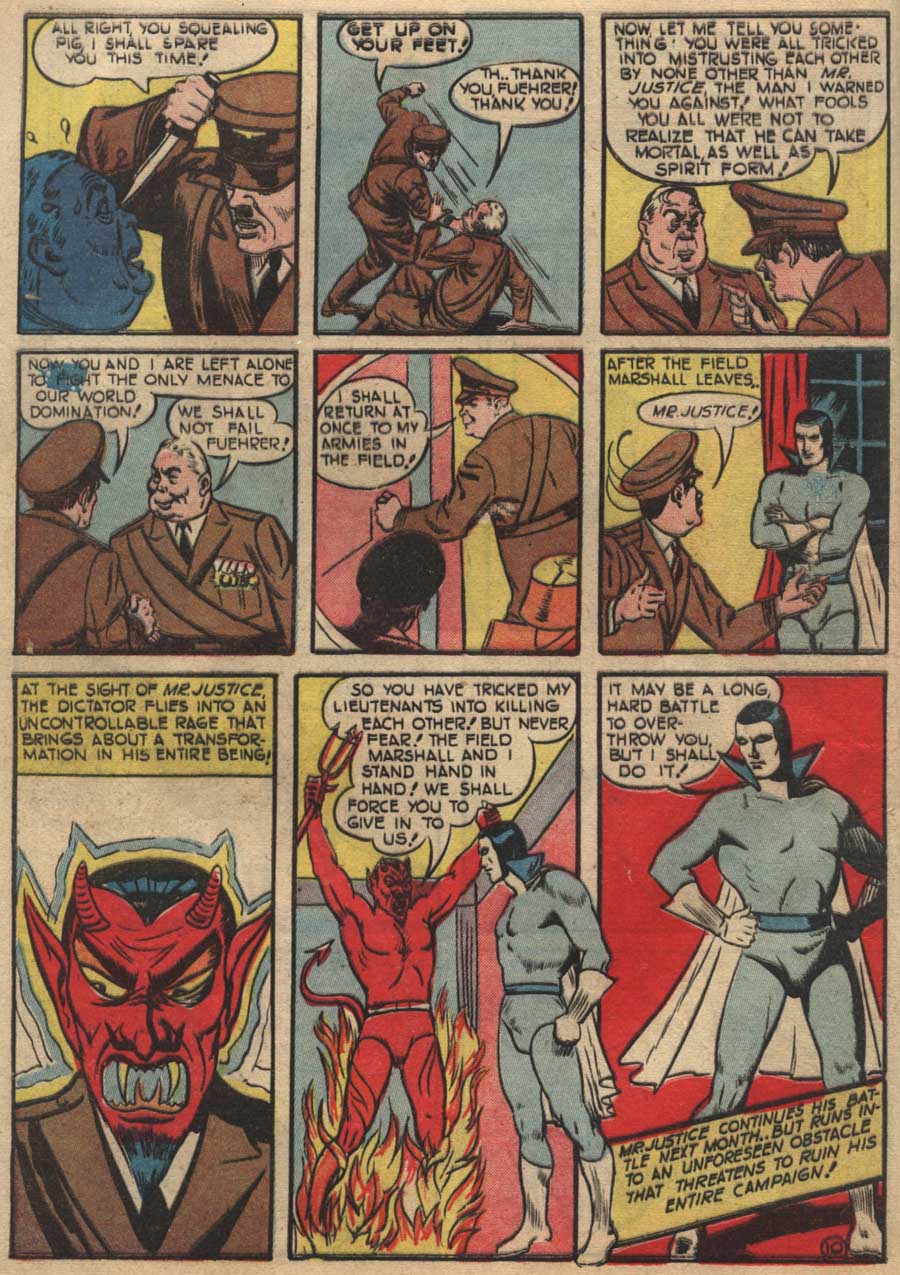 Read online Blue Ribbon Comics (1939) comic -  Issue #15 - 12
