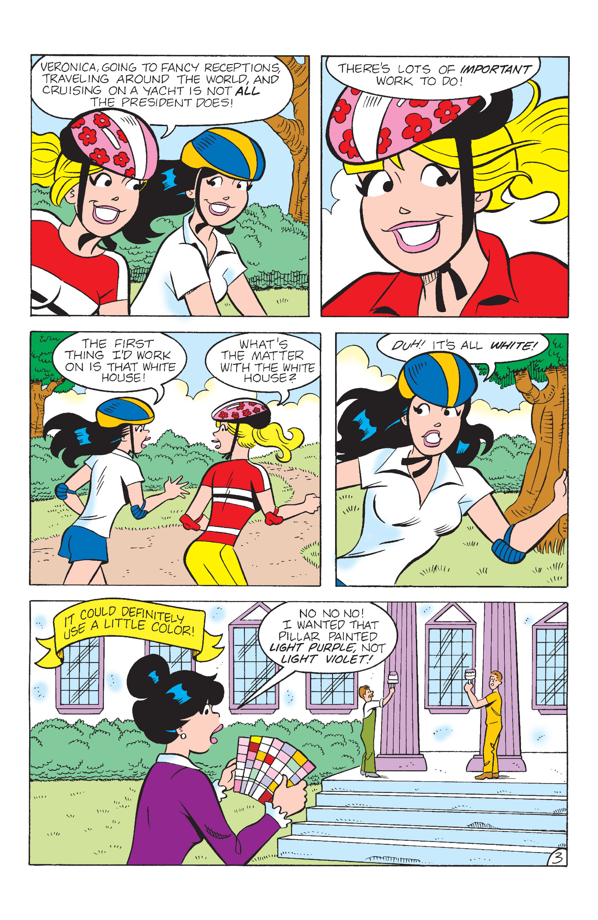 Read online Pep Digital comic -  Issue #28 - 44