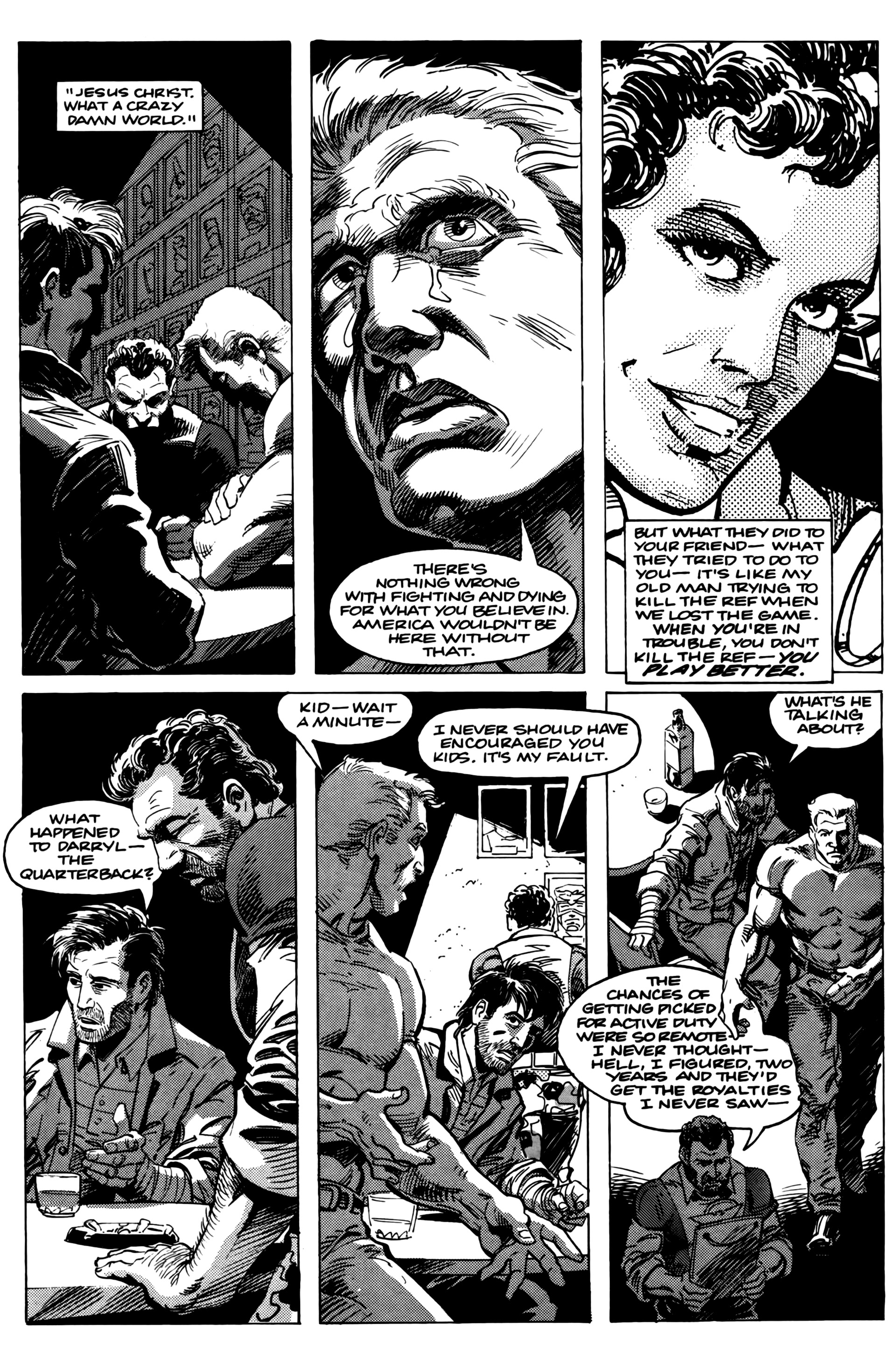 Read online The American comic -  Issue #3 - 25