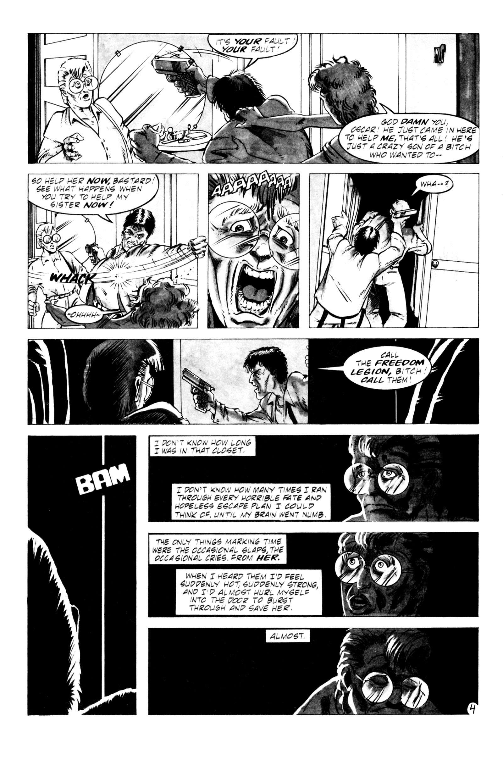 Read online Timedrifter comic -  Issue #2 - 8