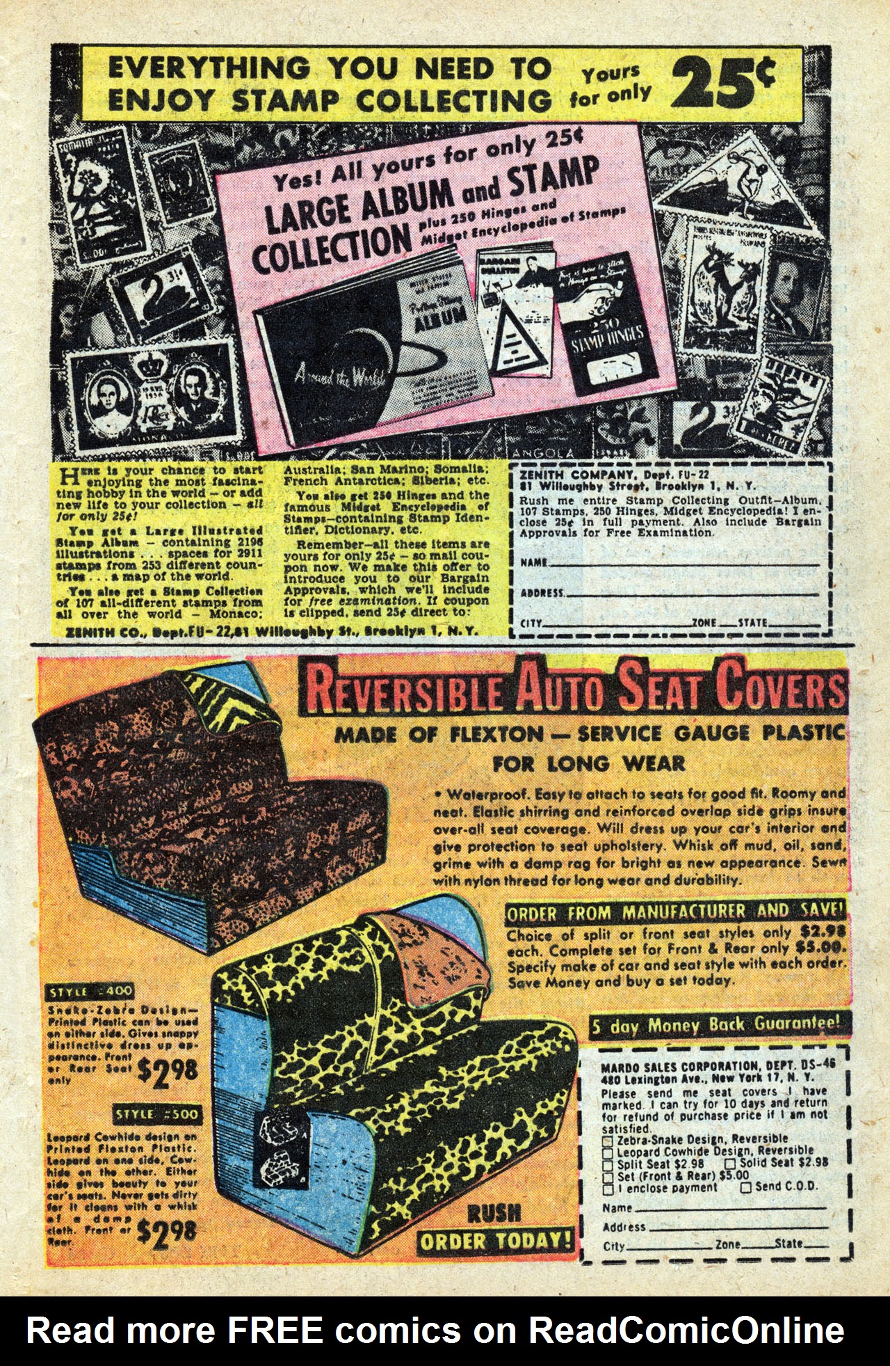 Read online Jann of the Jungle comic -  Issue #17 - 25