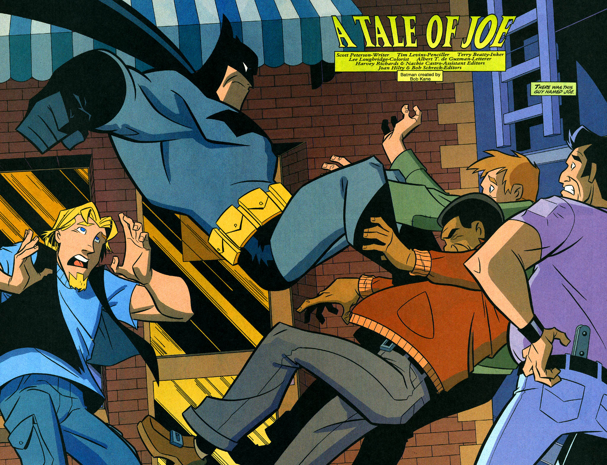 Batman: Gotham Adventures Issue #41 #41 - English 3