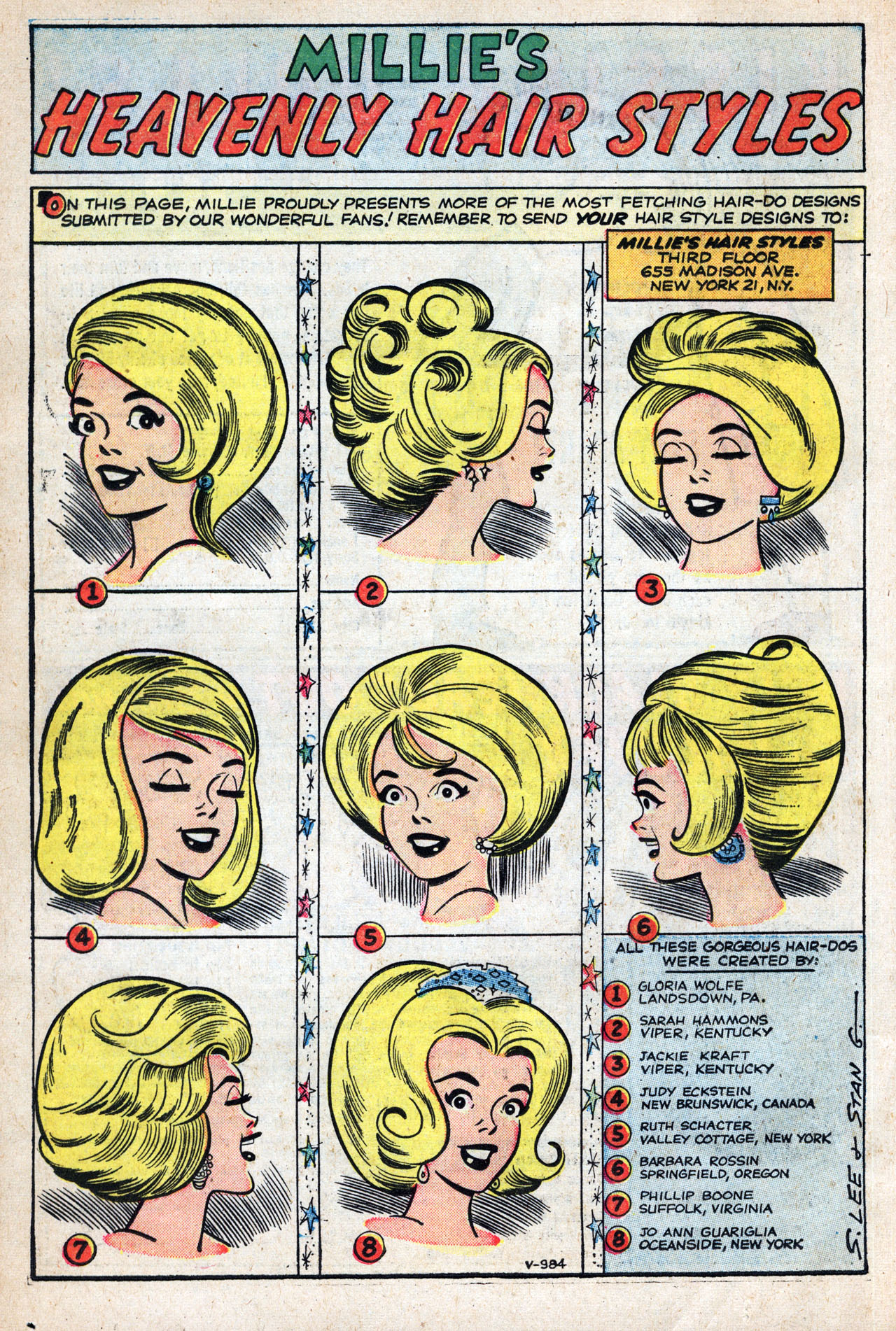 Read online Life With Millie comic -  Issue #20 - 26