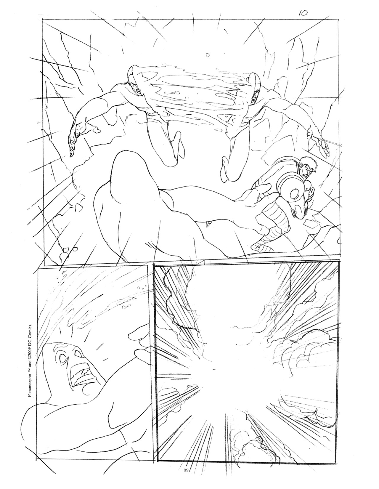 Read online Modern Masters comic -  Issue #21 - 90