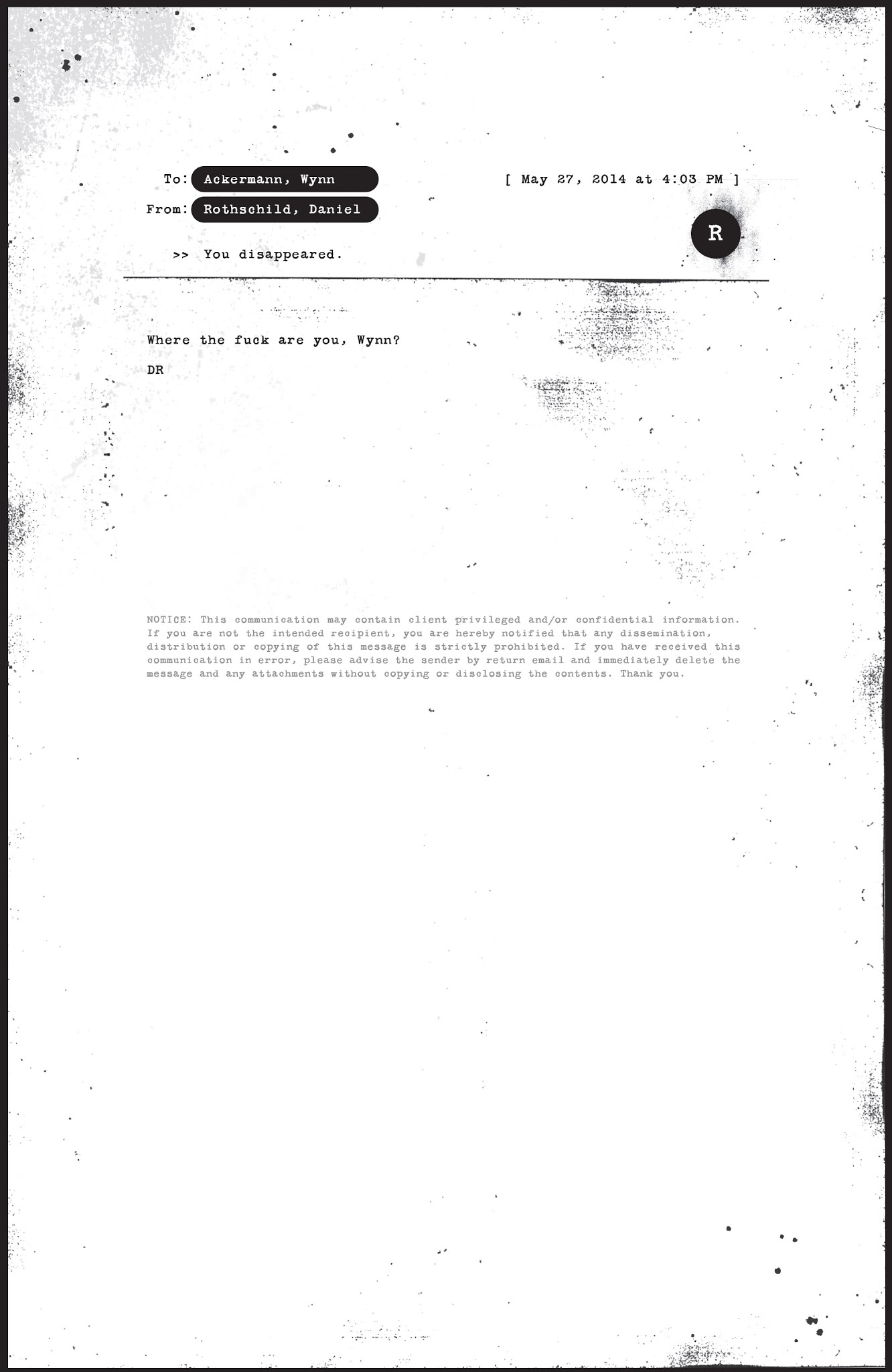 Read online The Black Monday Murders comic -  Issue #7 - 8