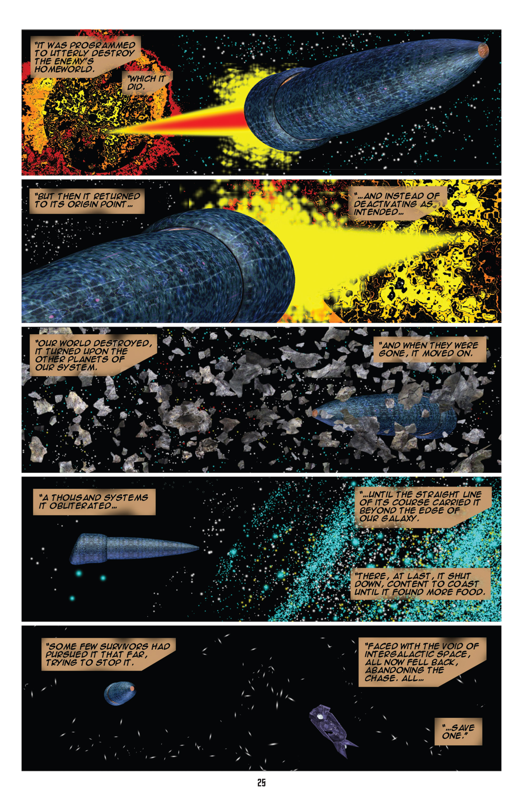 Read online Star Trek: New Visions comic -  Issue #3 - 26