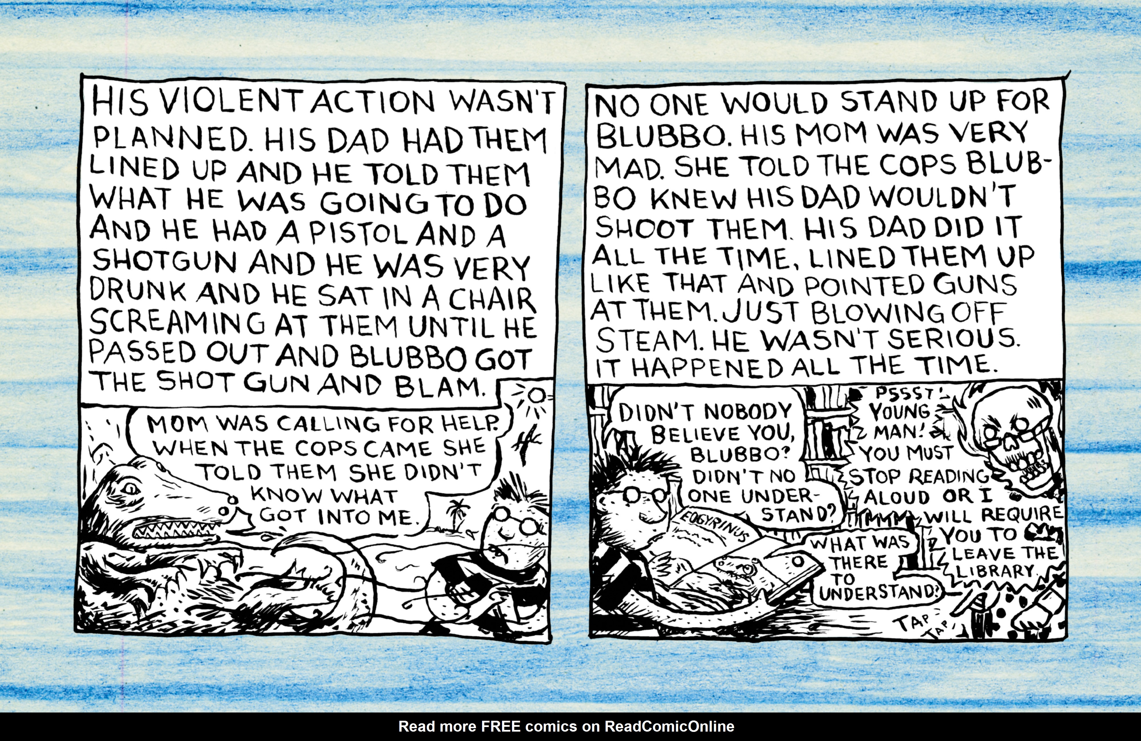 Read online The Freddie Stories comic -  Issue # TPB (Part 1) - 43