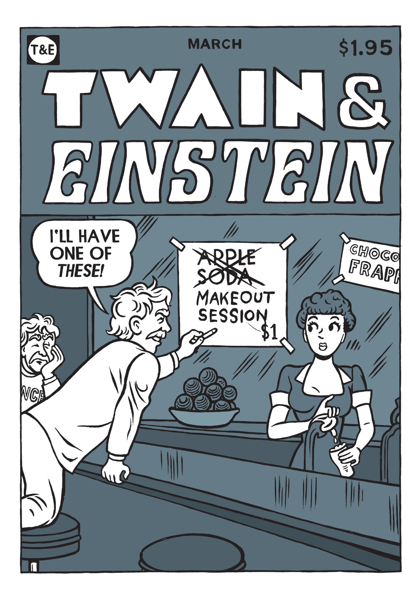 Read online Tales Designed To Thrizzle comic -  Issue #5 - 11