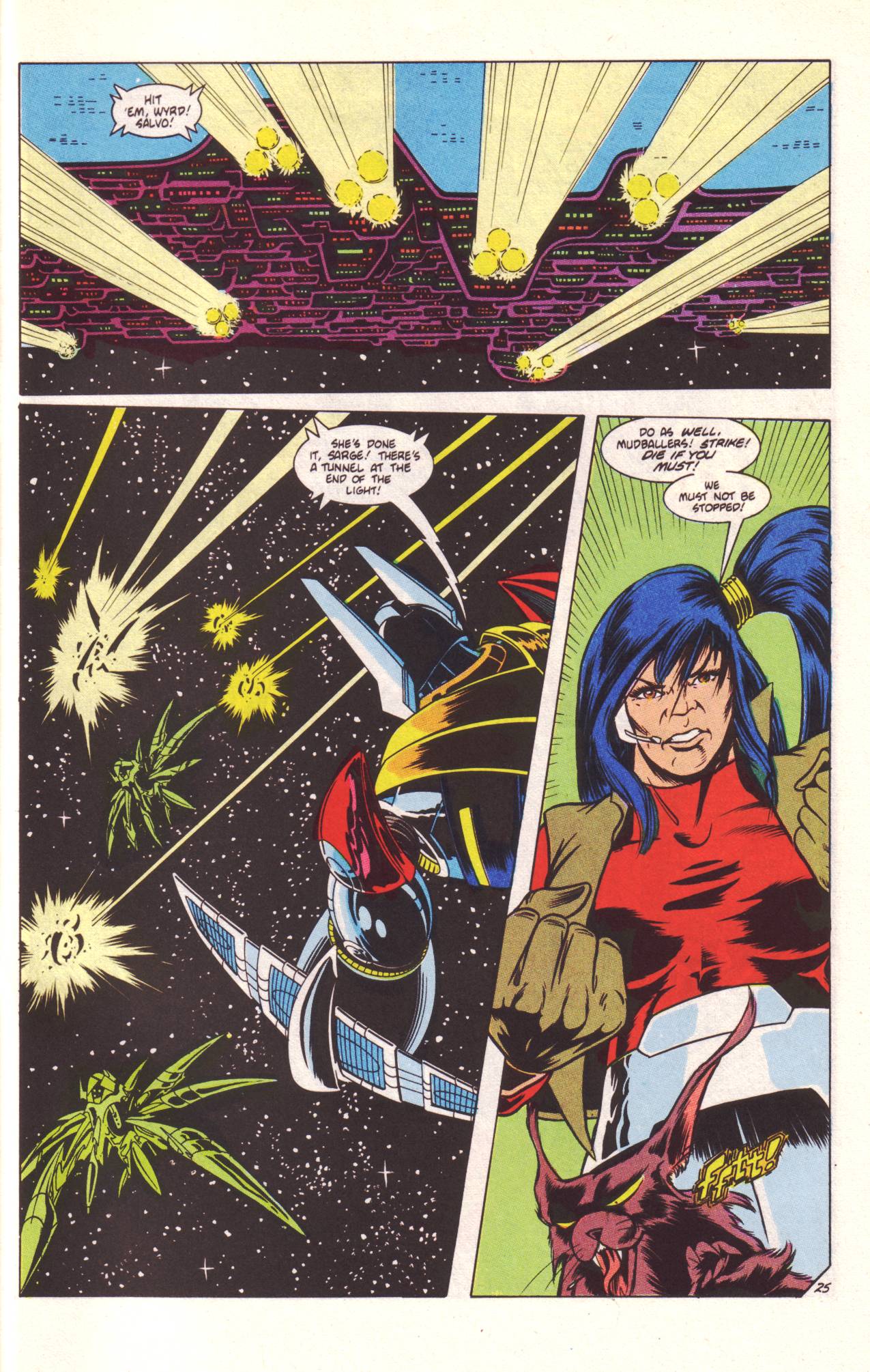 Read online Dynamo Joe comic -  Issue #2 - 26