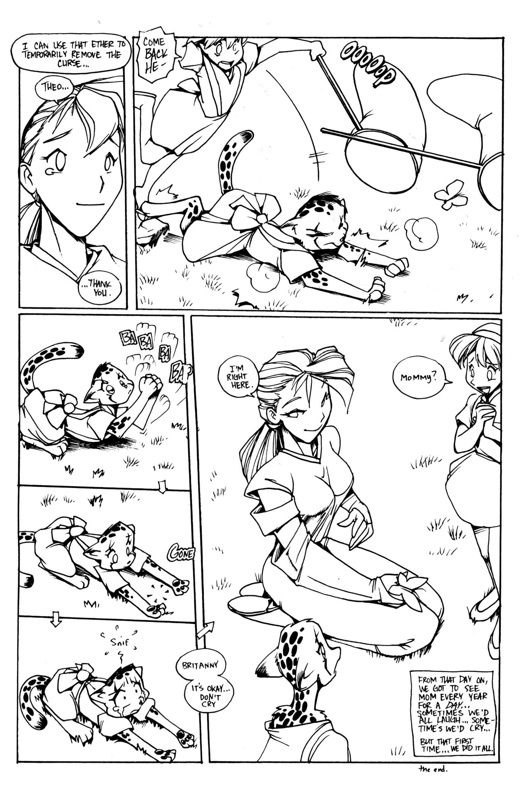 Read online Gold Digger: FREDeral Reserve Brick comic -  Issue # TPB (Part 6) - 11