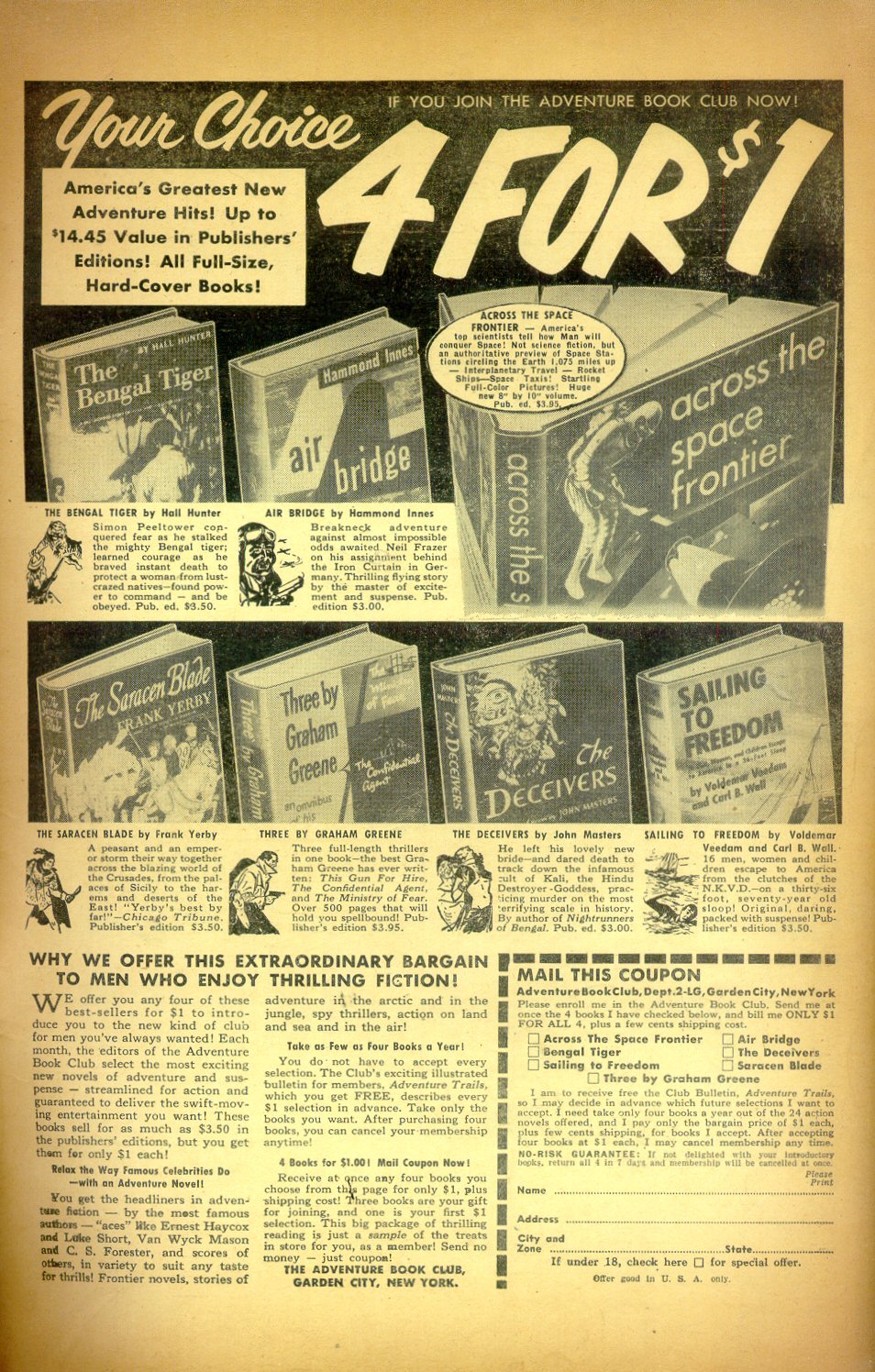 Read online Daredevil (1941) comic -  Issue #97 - 35