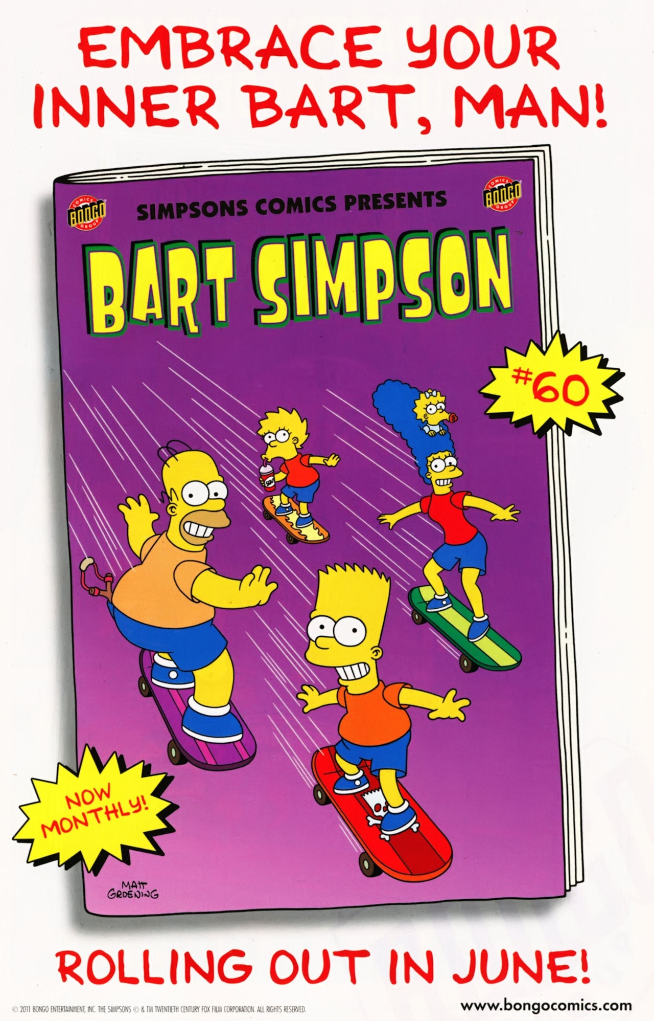 Read online Simpsons Comics Presents Bart Simpson comic -  Issue #59 - 34