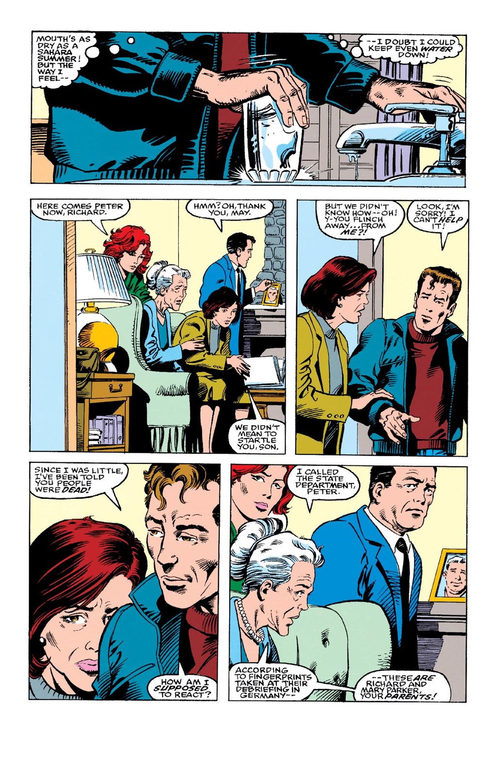 Read online Amazing Spider-Man Epic Collection comic -  Issue # The Hero Killers (Part 4) - 91