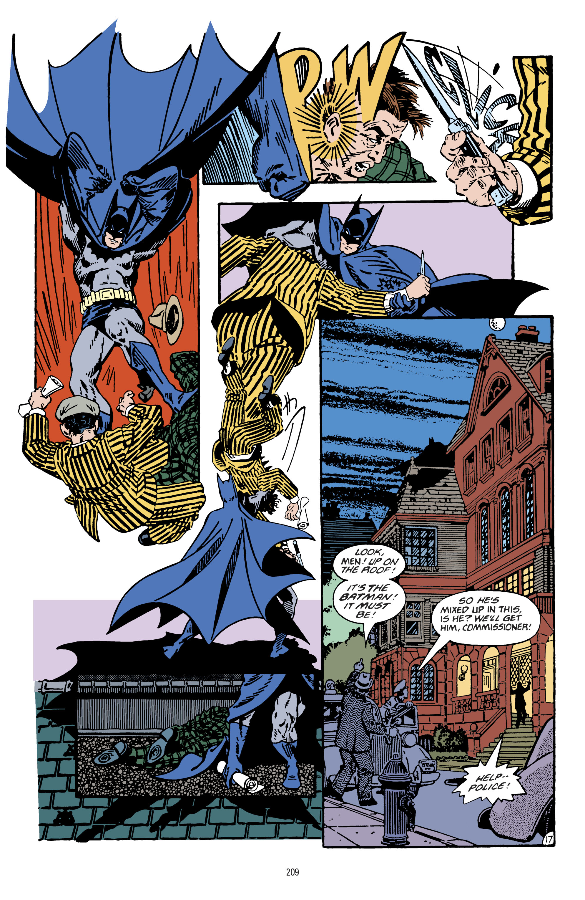 Read online Legends of the Dark Knight: Marshall Rogers comic -  Issue # TPB (Part 3) - 9