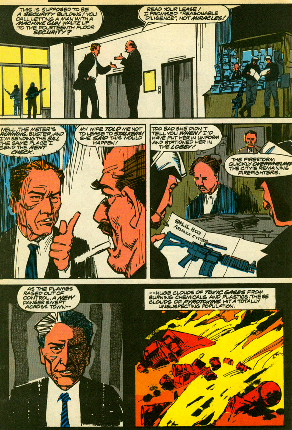 Read online Stalkers comic -  Issue #7 - 20
