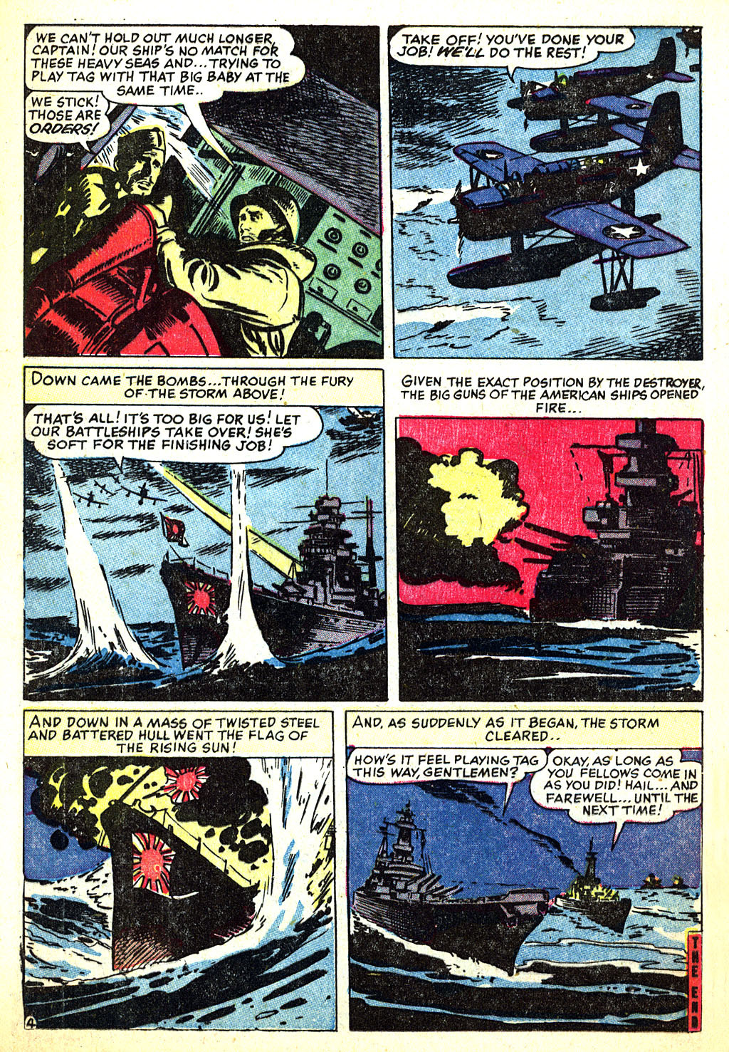 Read online Navy Tales comic -  Issue #4 - 24