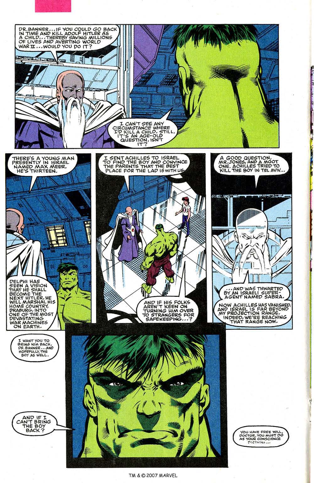 Read online The Incredible Hulk (1968) comic -  Issue #386 - 16