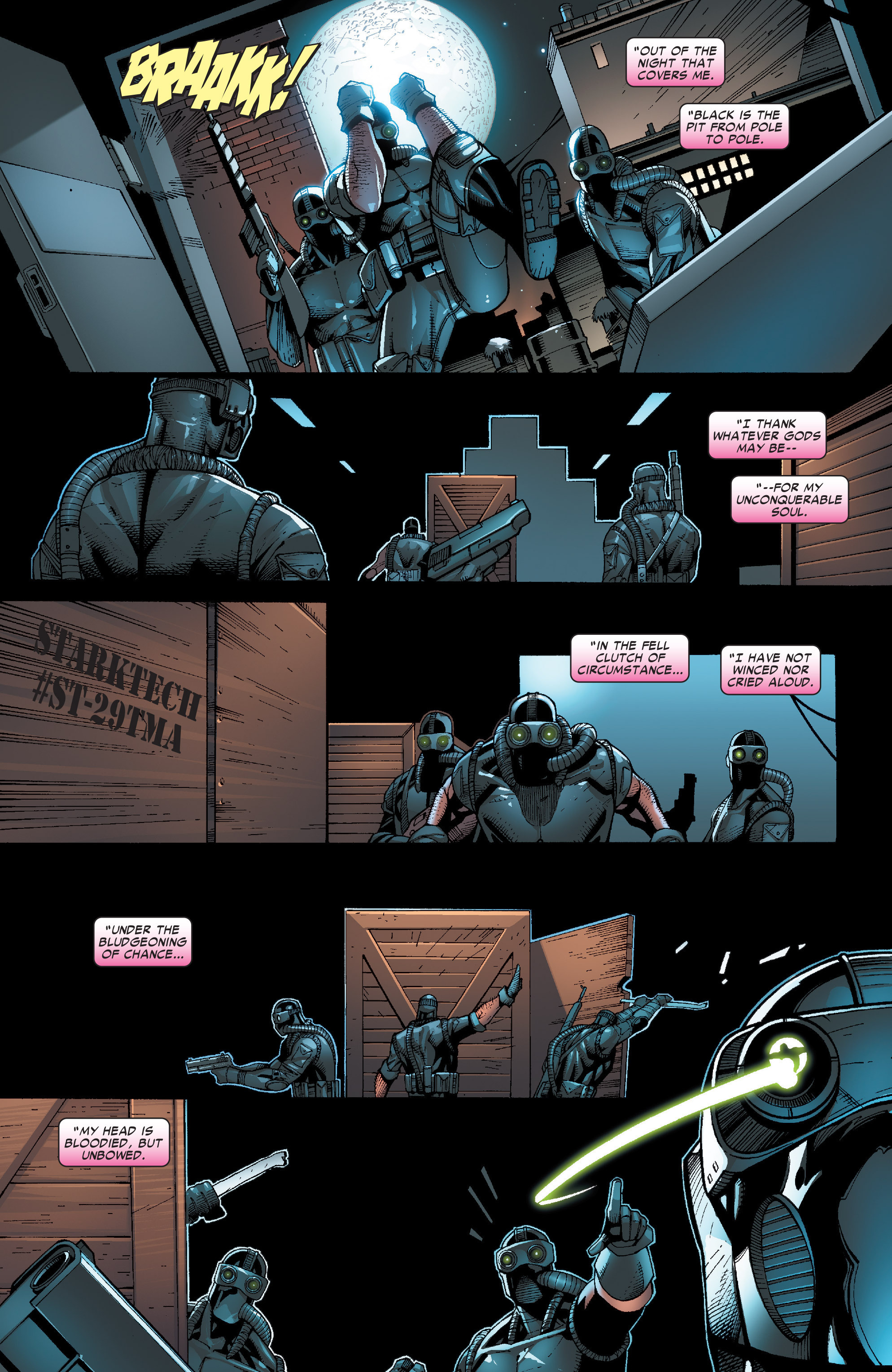 Read online New Warriors (2007) comic -  Issue #7 - 3