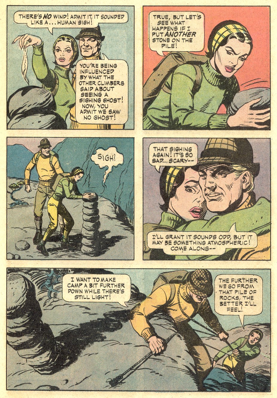 Read online Ripley's Believe it or Not! (1965) comic -  Issue #49 - 16