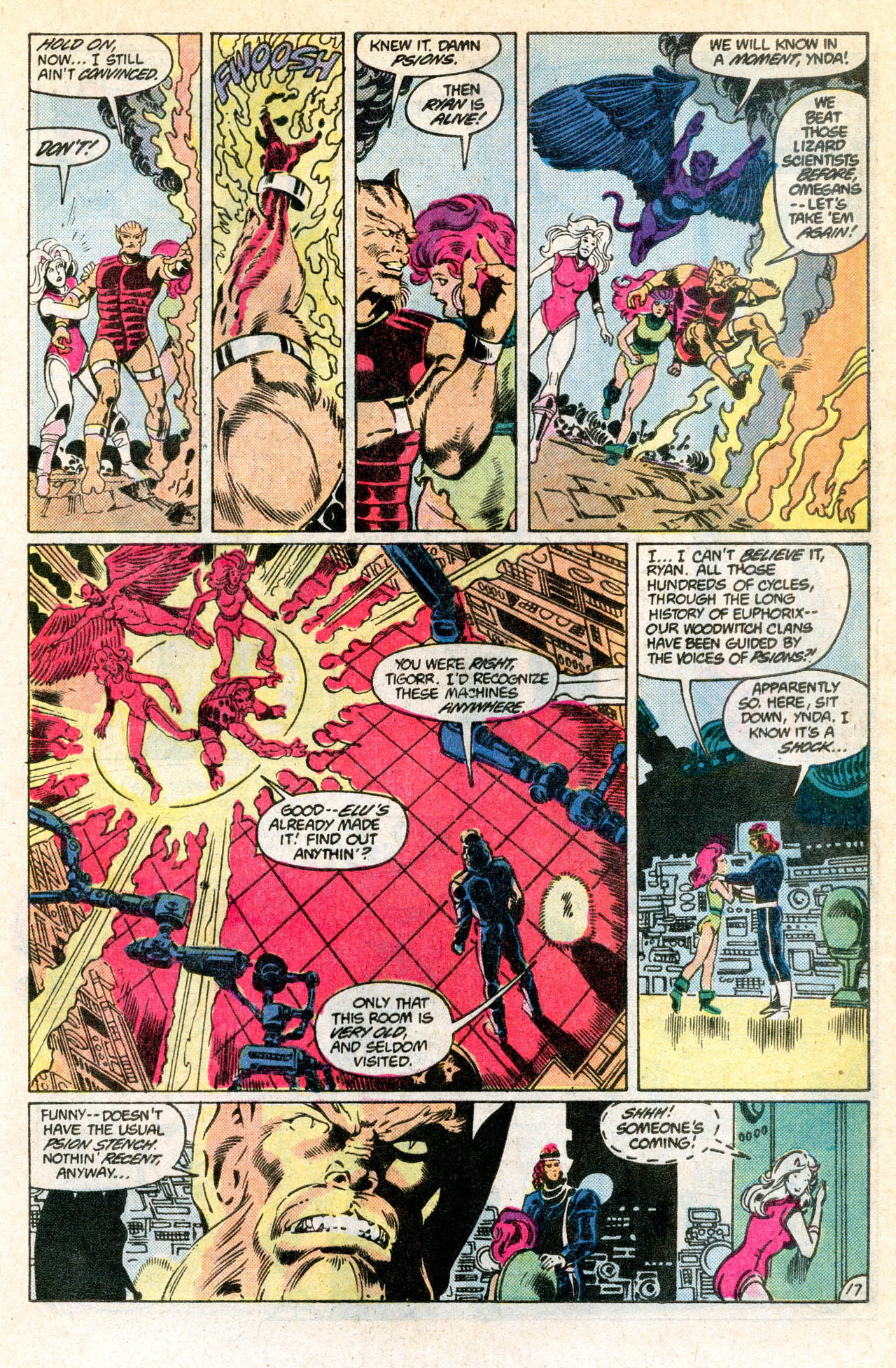 Read online Teen Titans Spotlight comic -  Issue #15 - 25