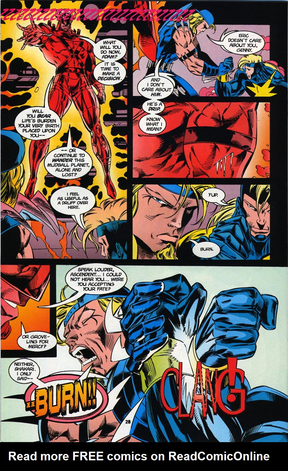 Read online Captain Marvel (1995) comic -  Issue #3 - 18