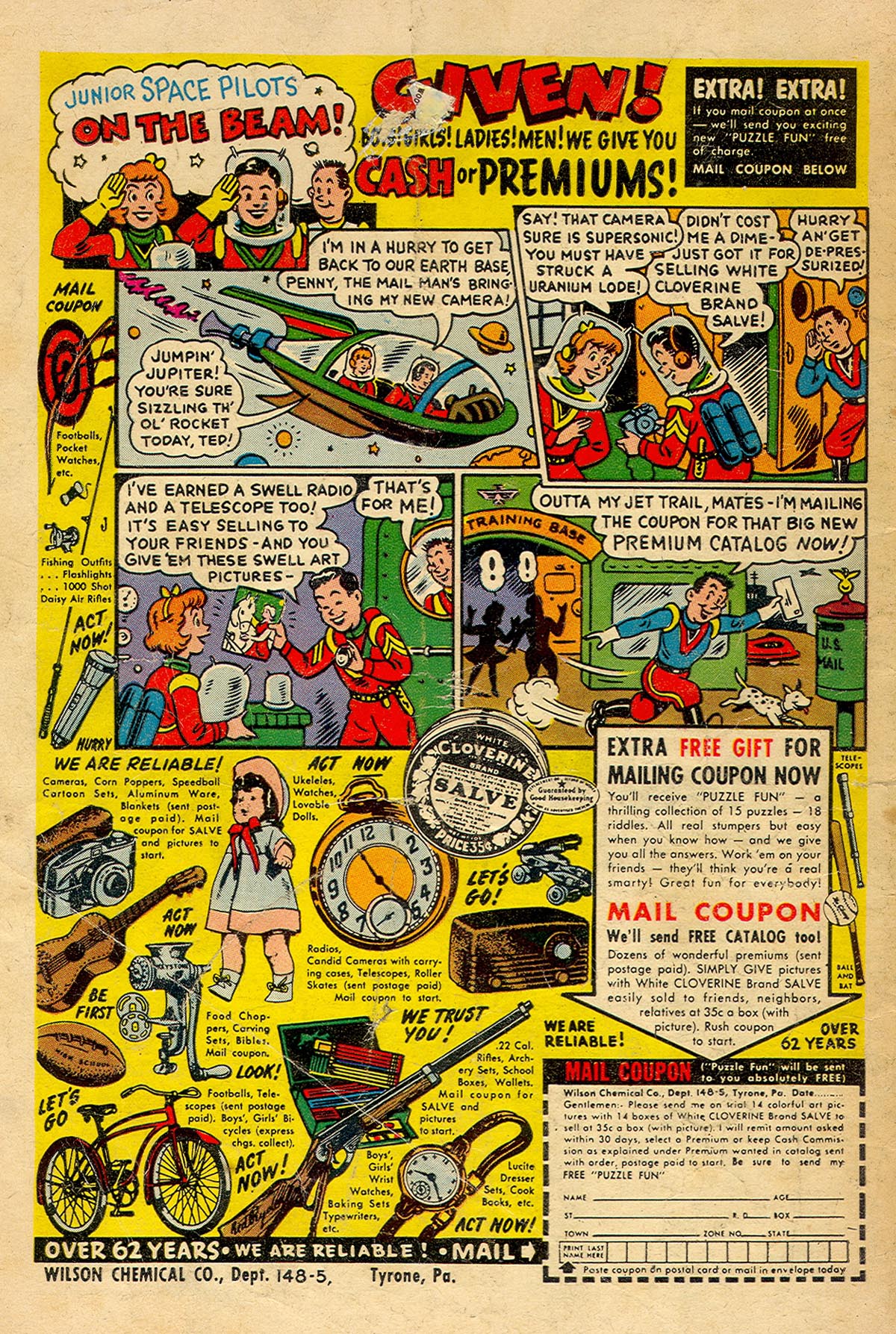 Read online Kid Colt Outlaw comic -  Issue #69 - 36