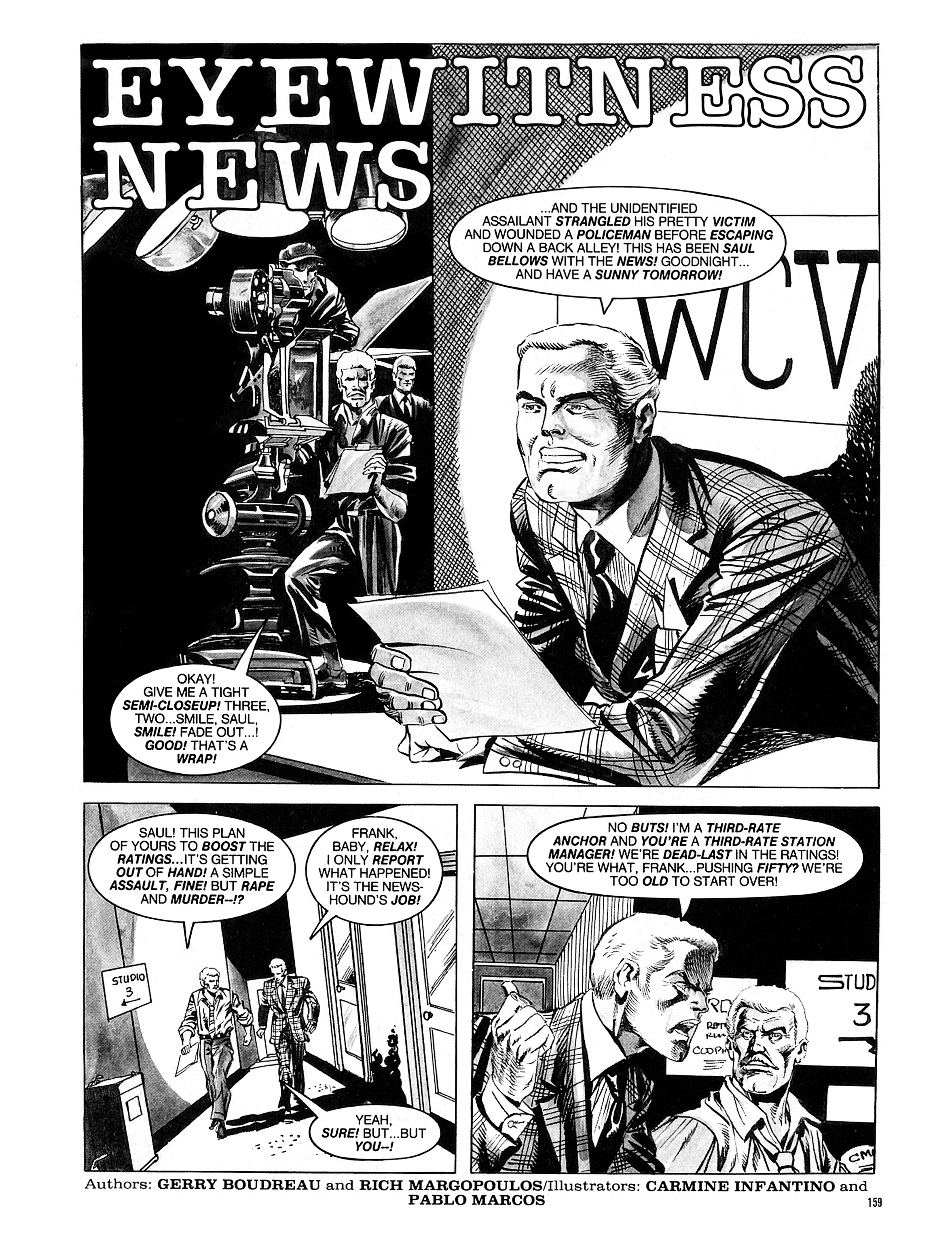 Read online Creepy Archives comic -  Issue # TPB 28 (Part 2) - 61