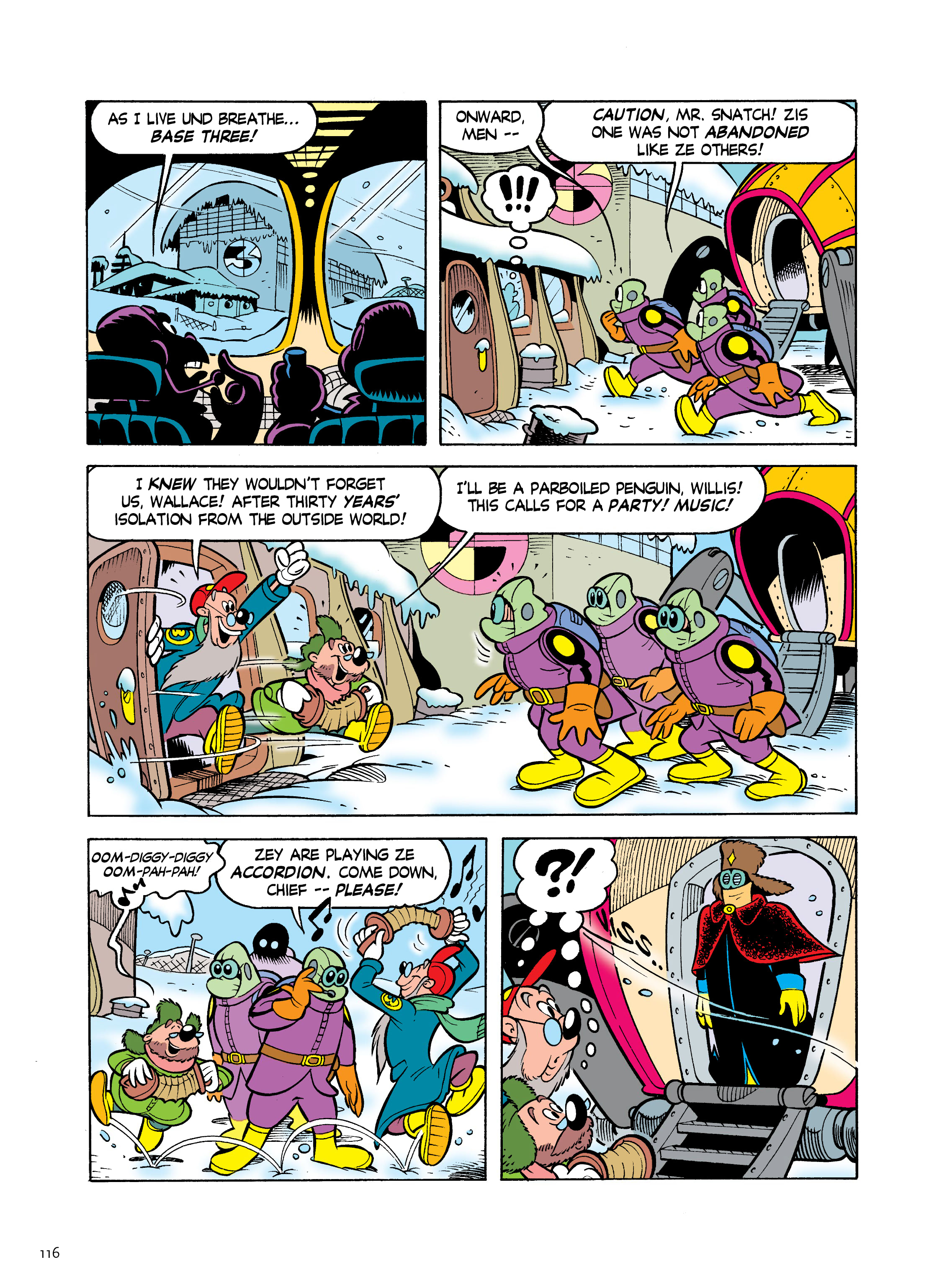 Read online Disney Masters comic -  Issue # TPB 19 (Part 2) - 21