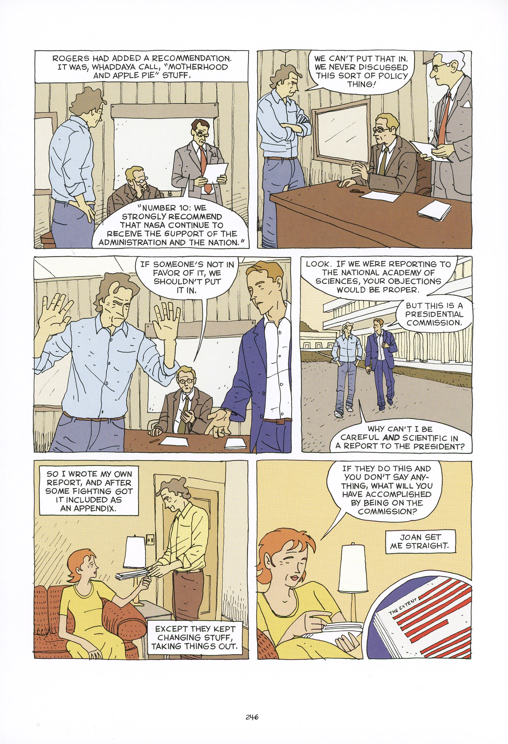 Read online Feynman comic -  Issue # TPB (Part 3) - 60