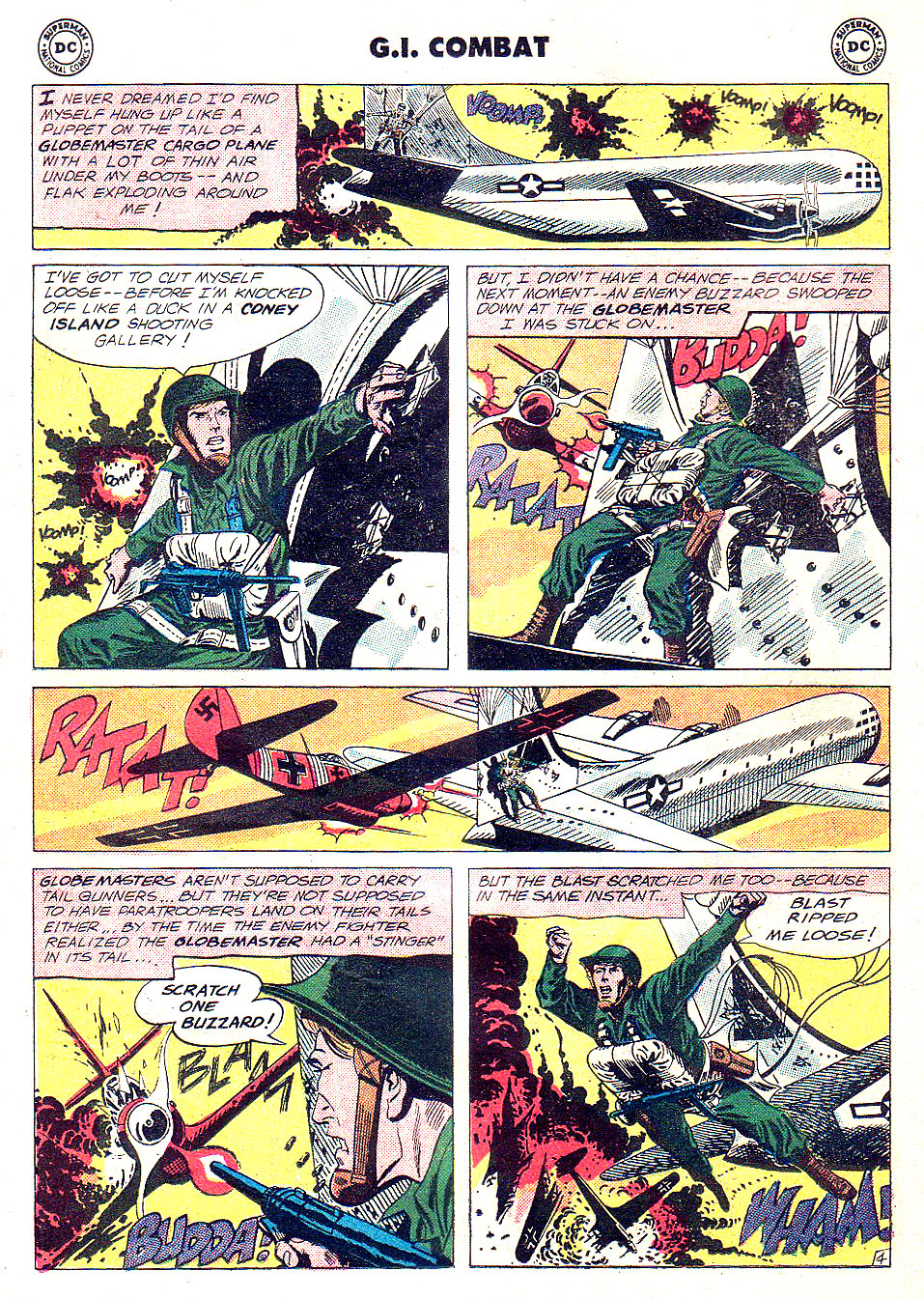 Read online G.I. Combat (1952) comic -  Issue #100 - 30