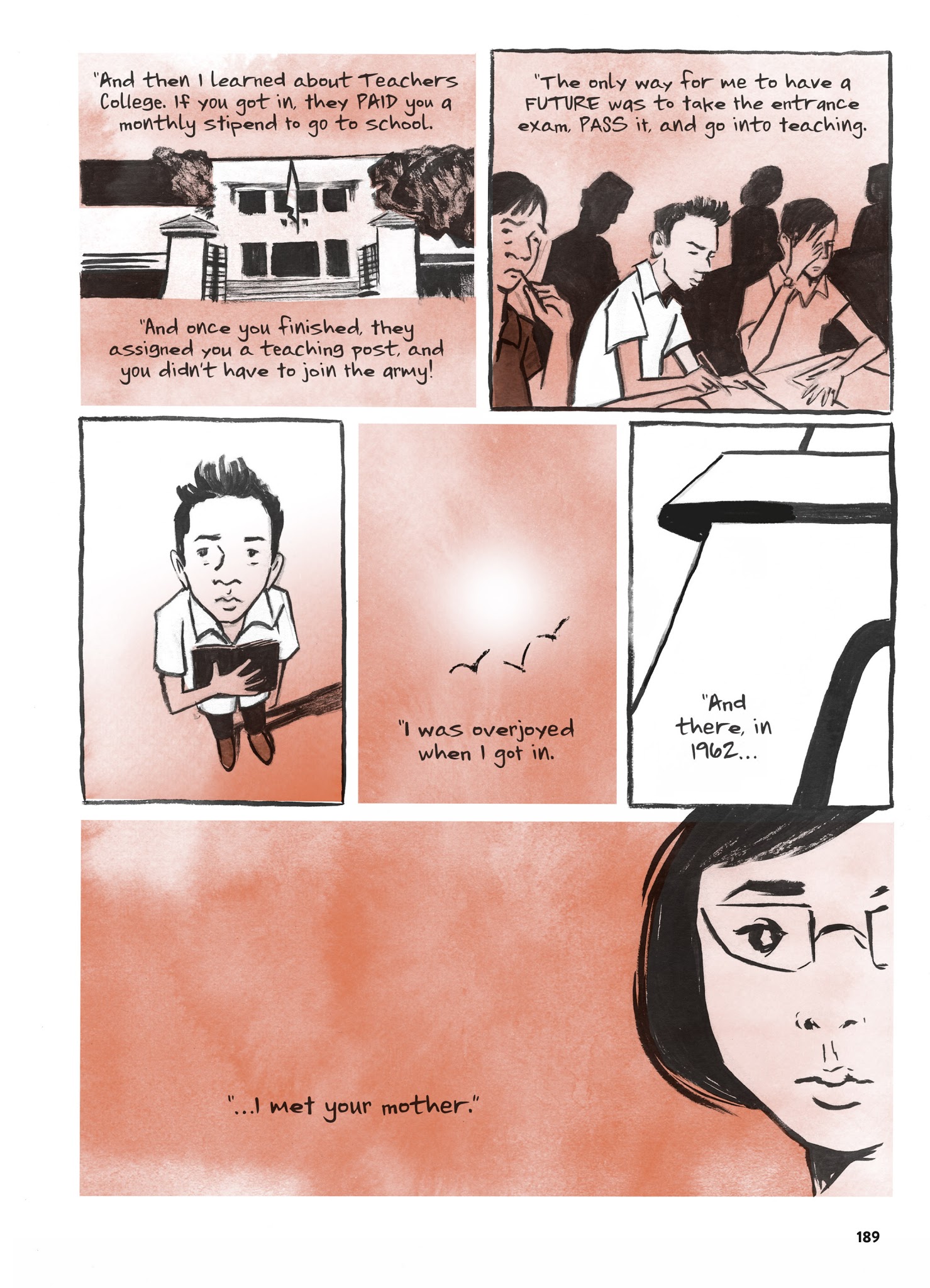 Read online The Best We Could Do comic -  Issue # TPB - 200