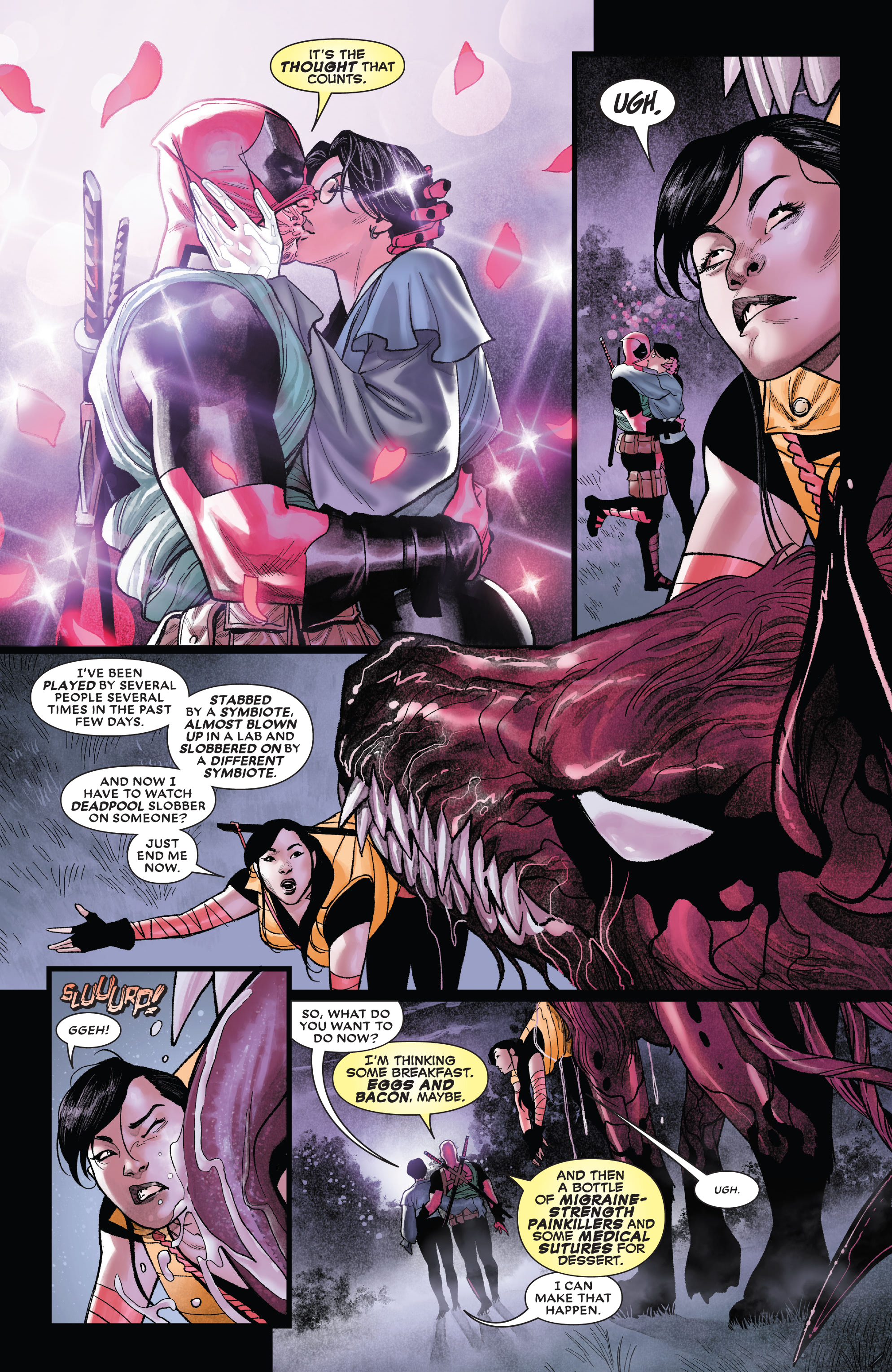 Read online Deadpool (2023) comic -  Issue #5 - 18