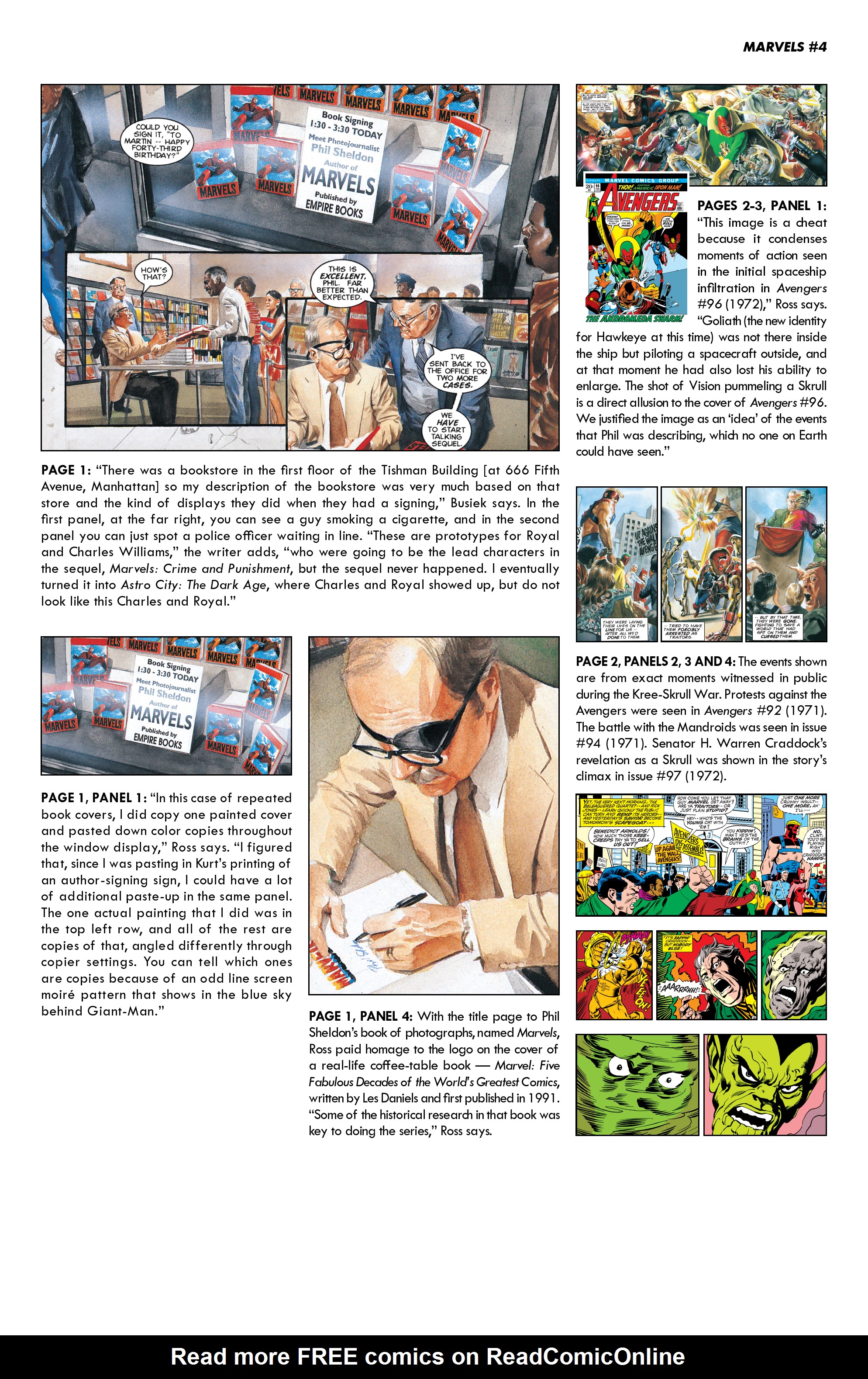 Read online Marvels 25th Anniversary comic -  Issue # TPB (Part 3) - 37